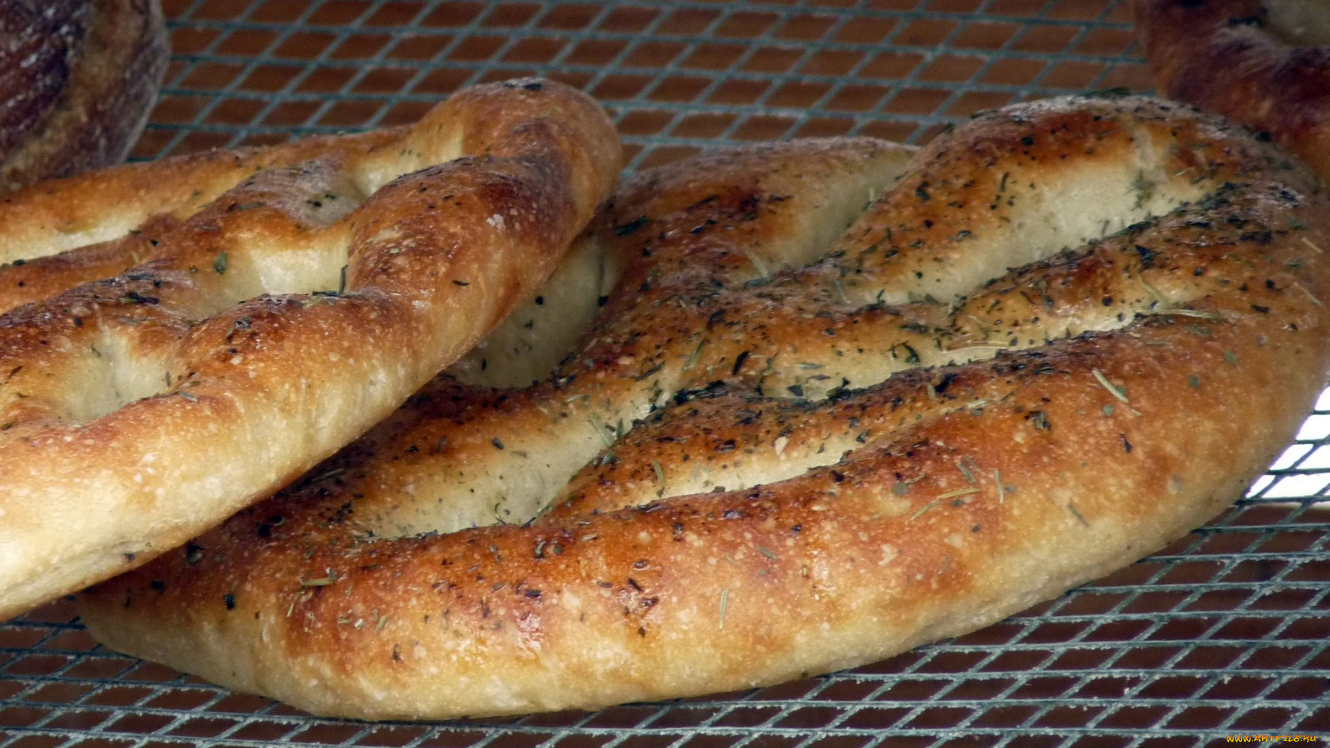 еда, хлеб, выпечка, специи, лаваш