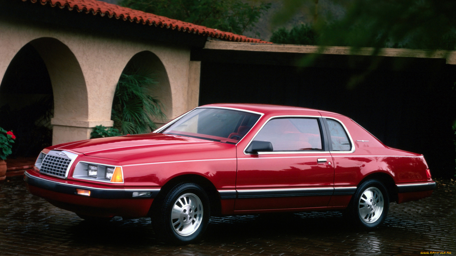 ford, thunderbird, автомобили, thunderbird2