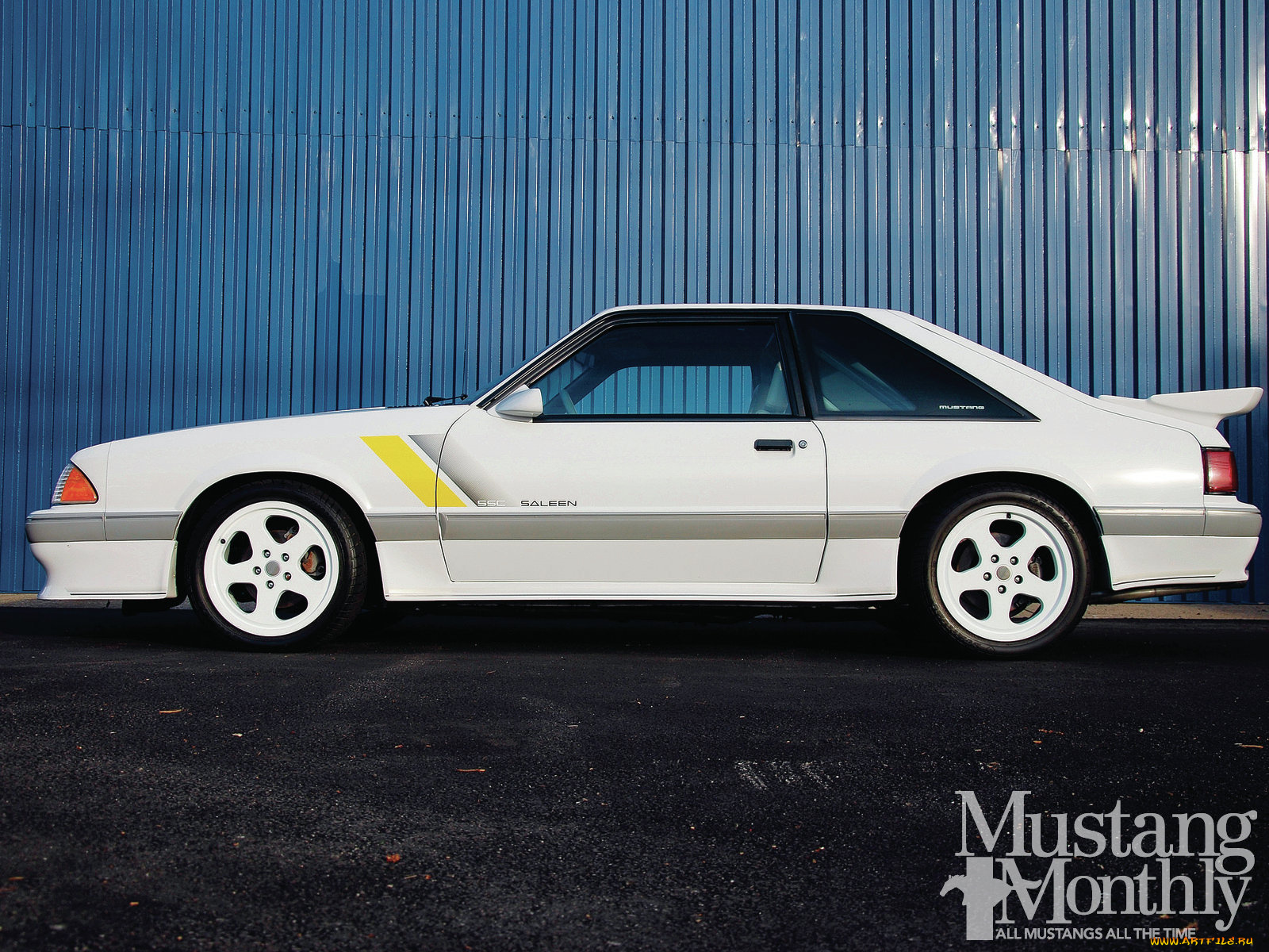 1989, saleen, ssc, автомобили, mustang