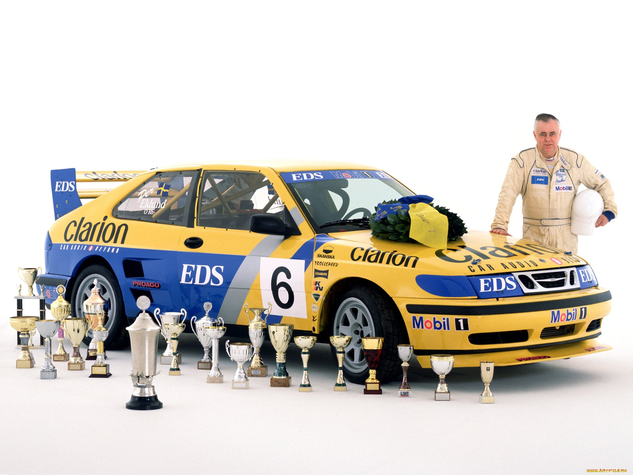 saab, turbo, rallycross, автомобили