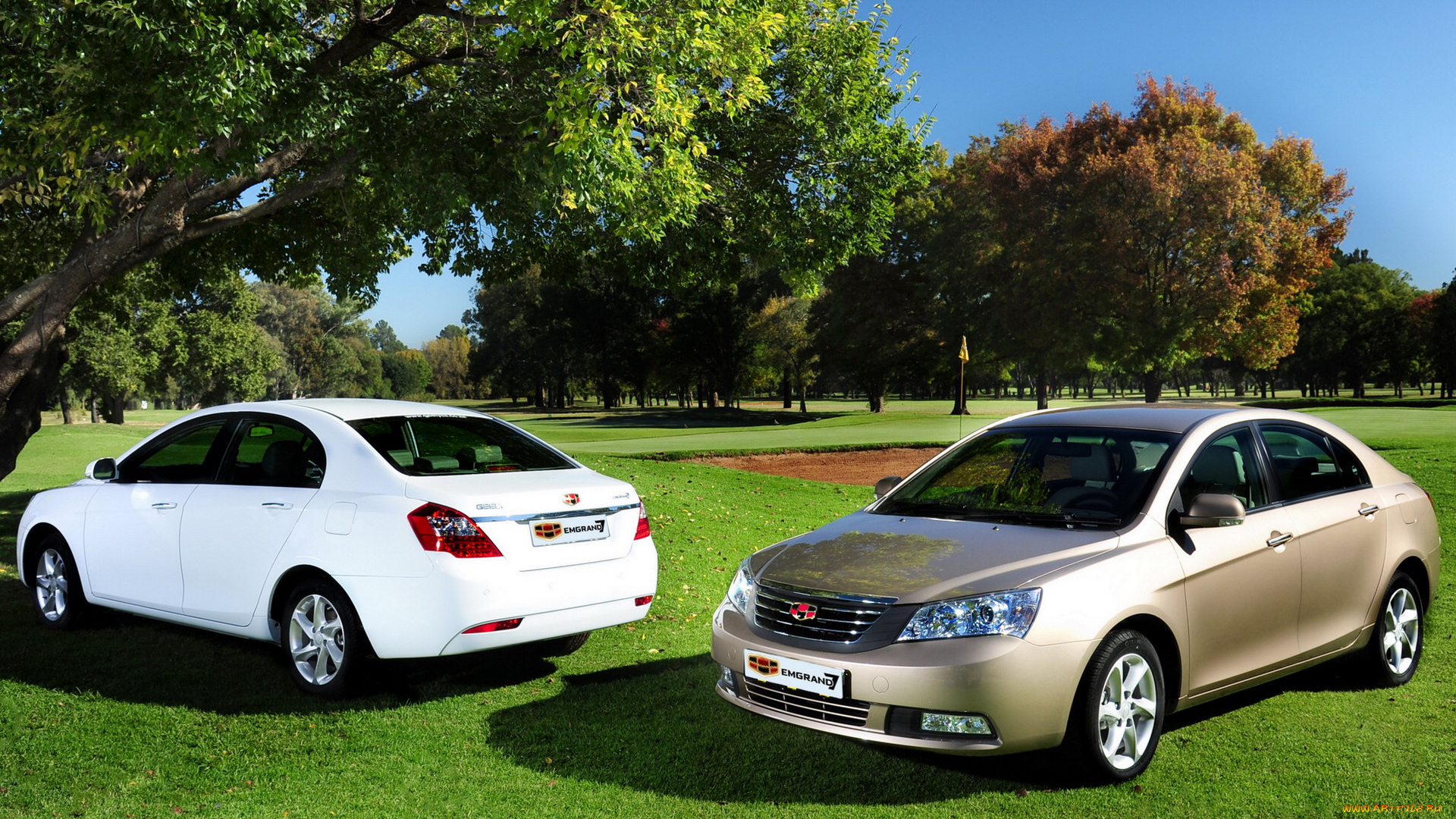 автомобили, emgrand, hyundai, santa, fe, interior