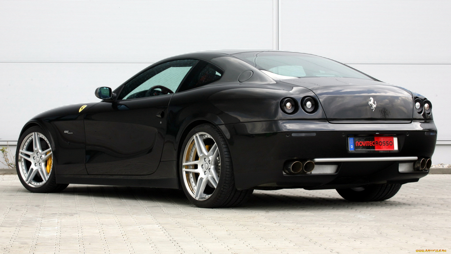 ferrari, 612, scaglietti, автомобили, s, p, a, гоночные, спортивные, италия