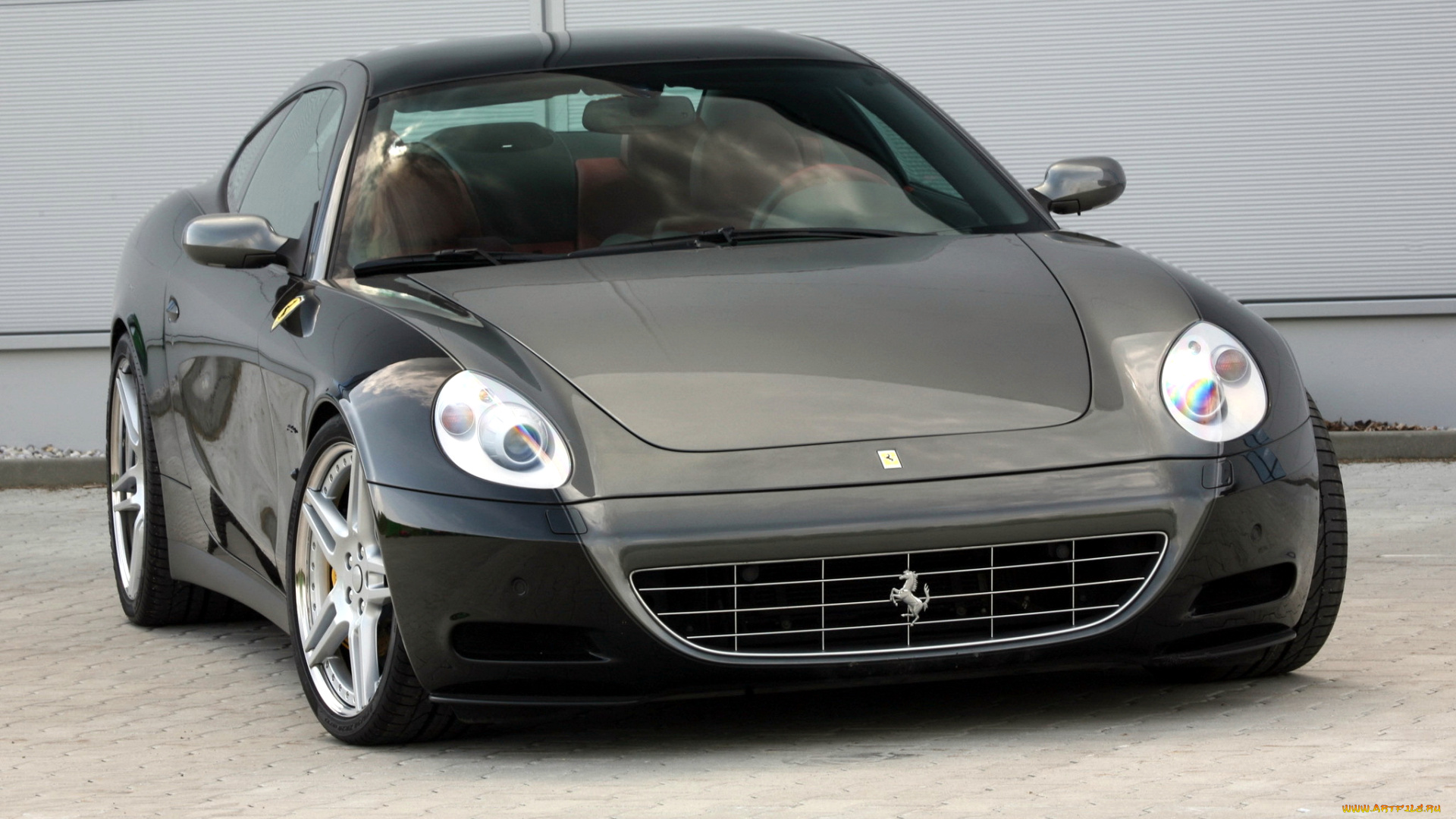 ferrari, 612, scaglietti, автомобили, s, p, a, гоночные, спортивные, италия