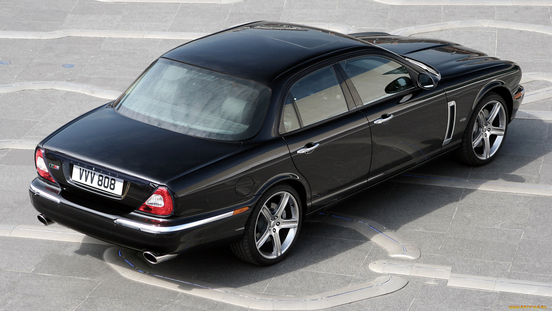 jaguar, xj, автомобили, великобритания, land, rover, ltd