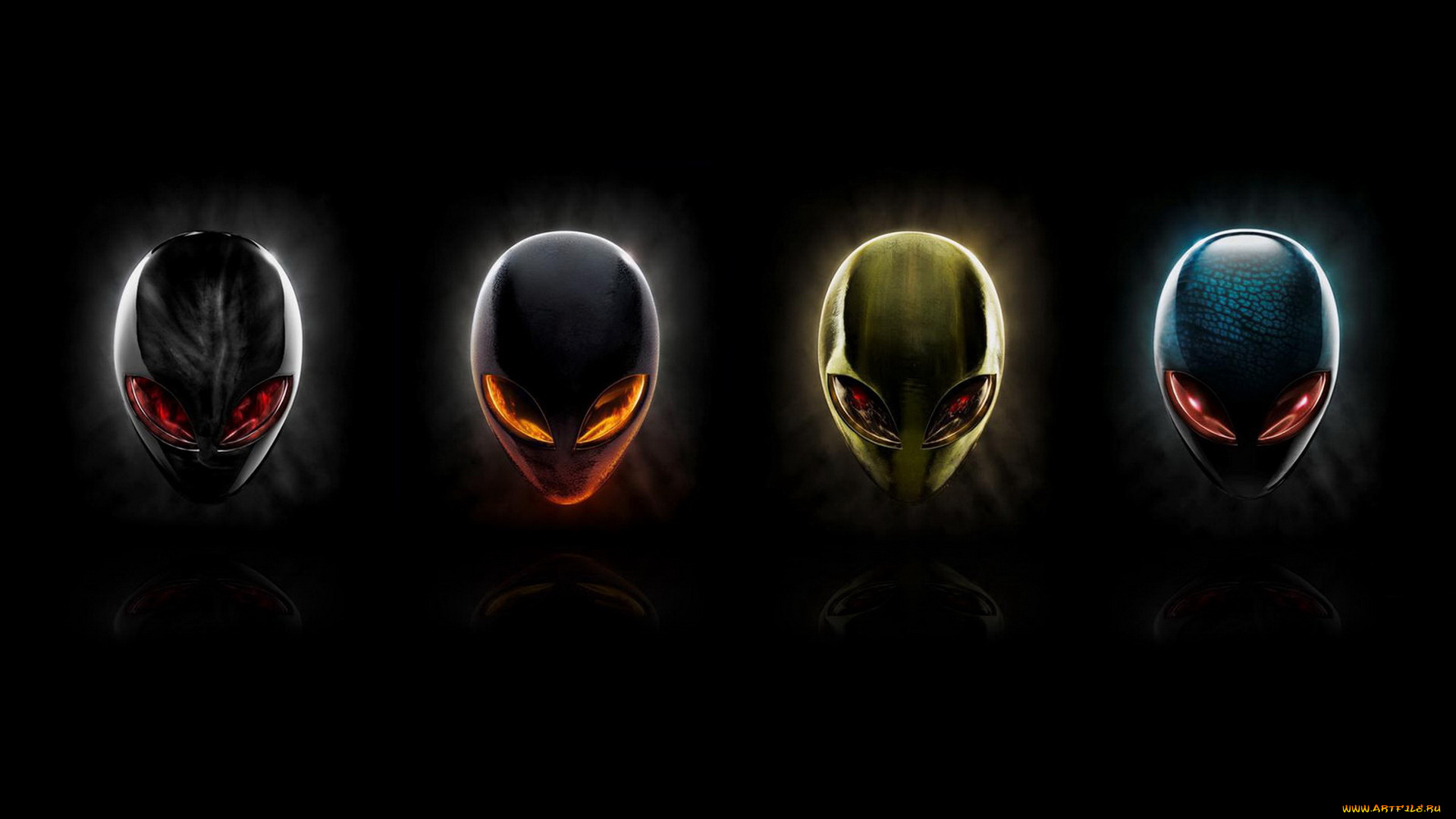 компьютеры, alienware