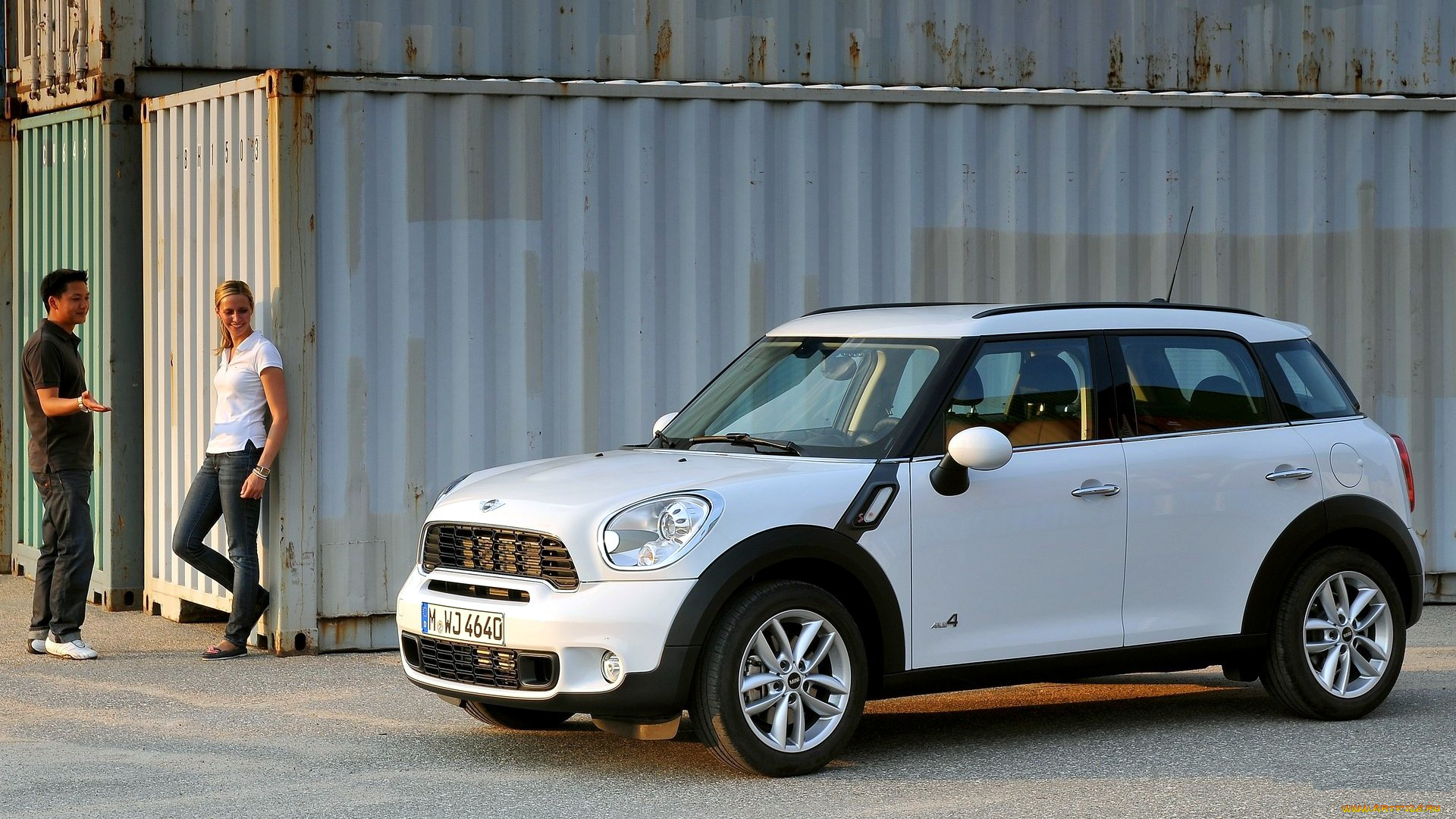 mini, countryman, автомобили, british, motor, corporation, великобритания