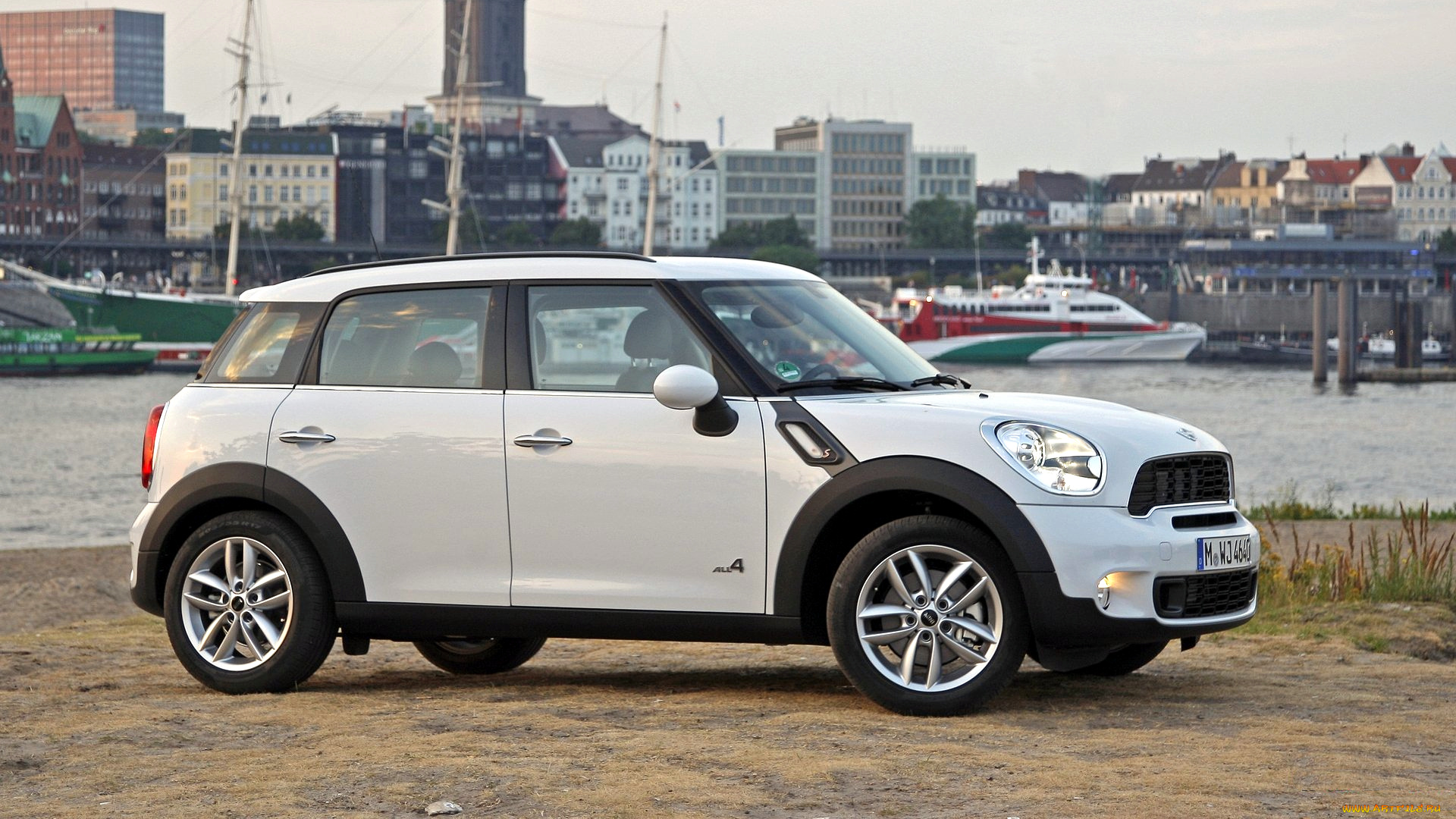 mini, countryman, автомобили, великобритания, british, motor, corporation
