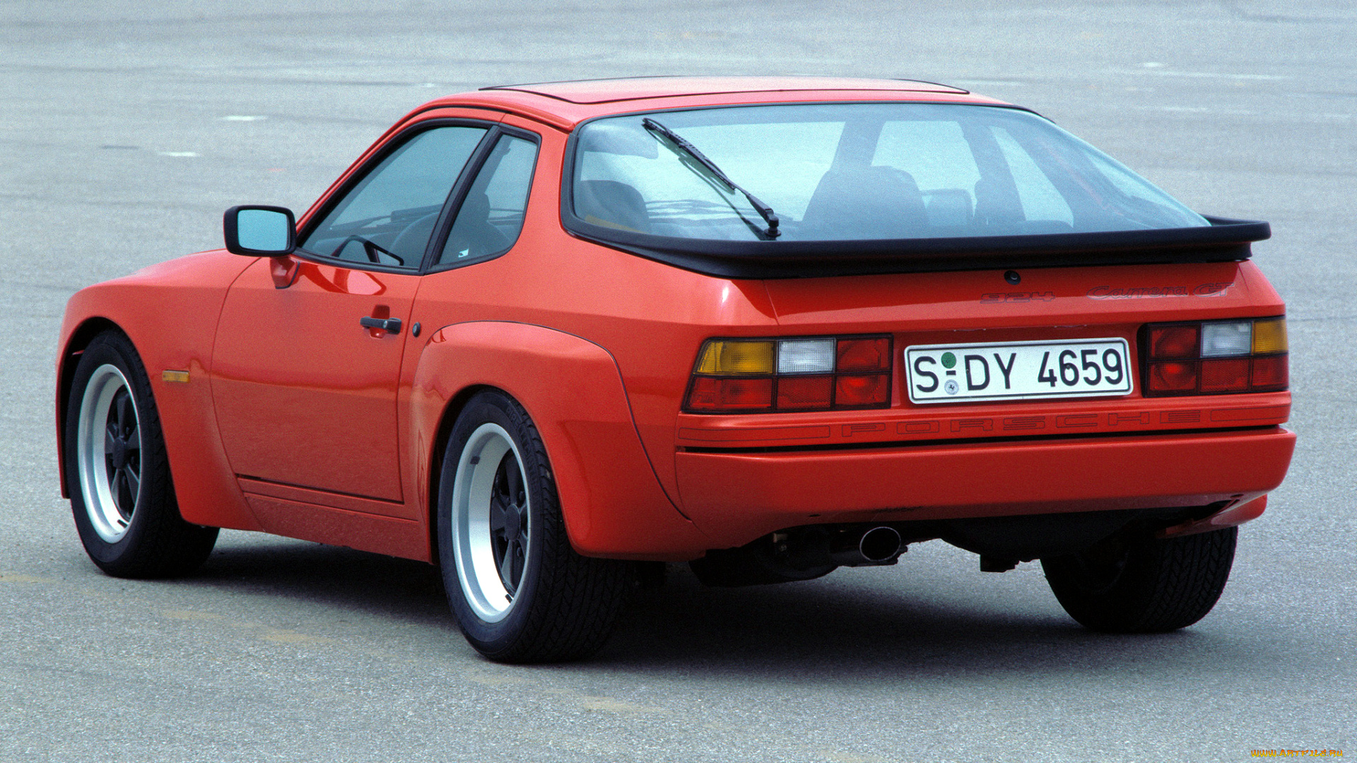 porsche, 924, автомобили, элитные, спортивные, германия