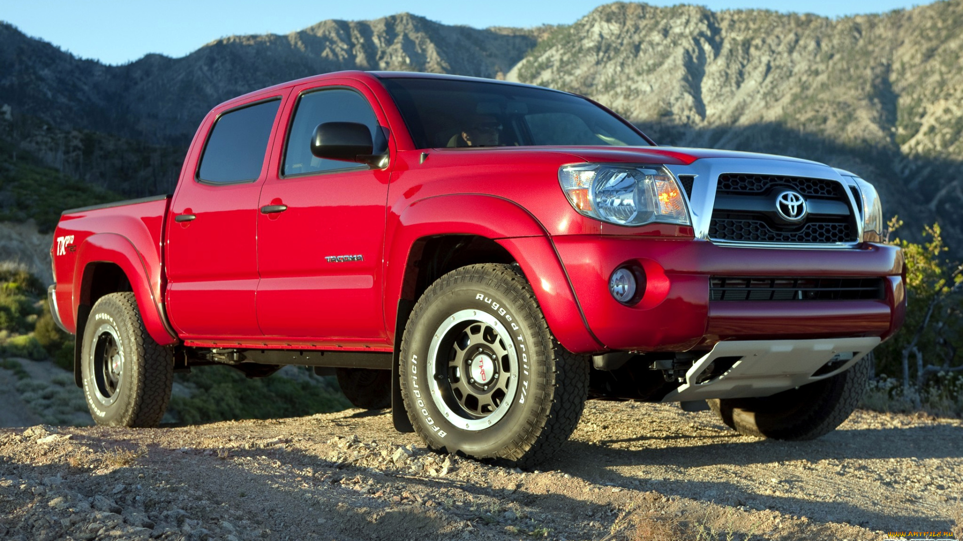 toyota, tacoma, автомобили, motor, corporation, Япония