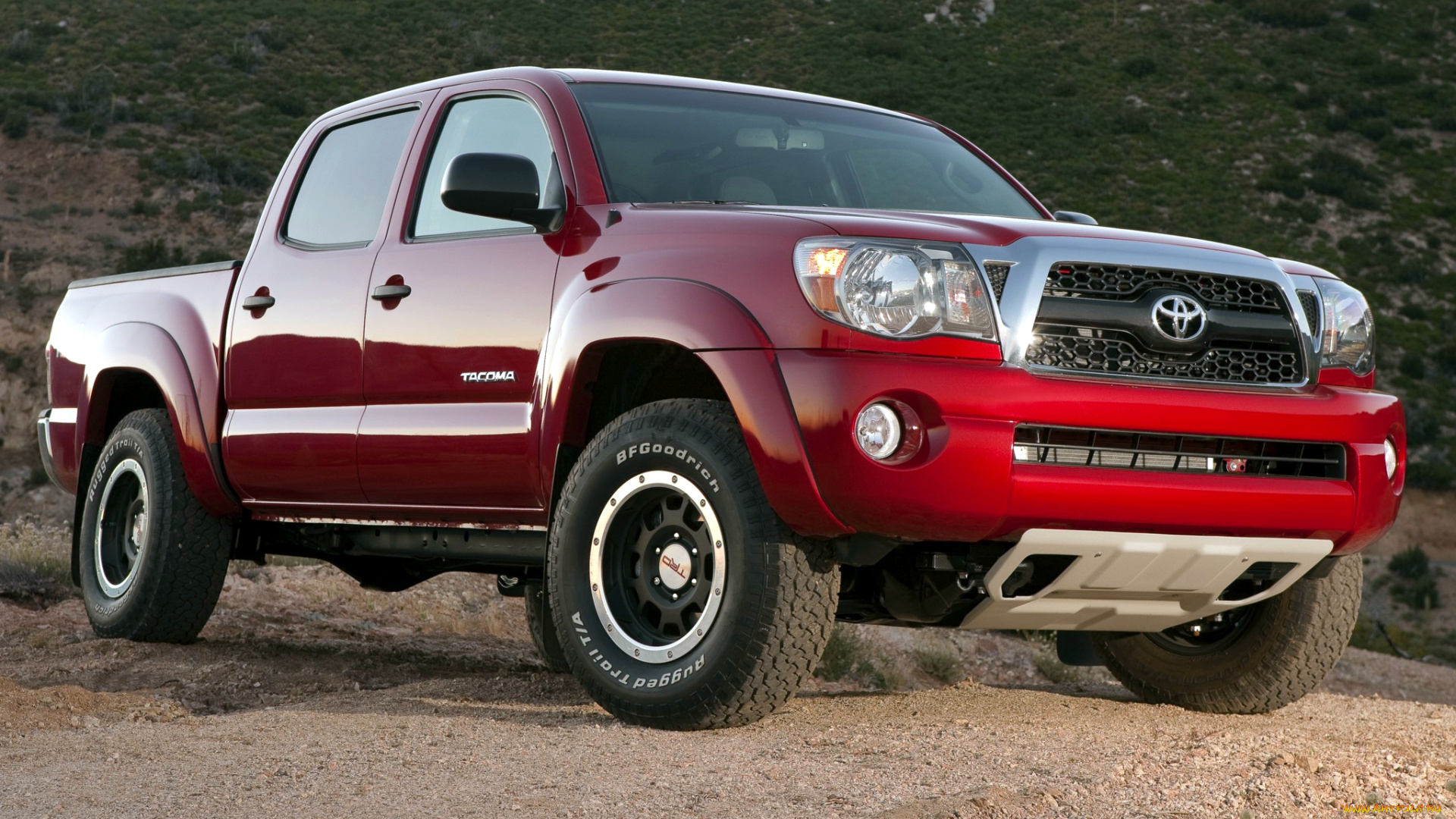 toyota, tacoma, автомобили, motor, corporation, Япония