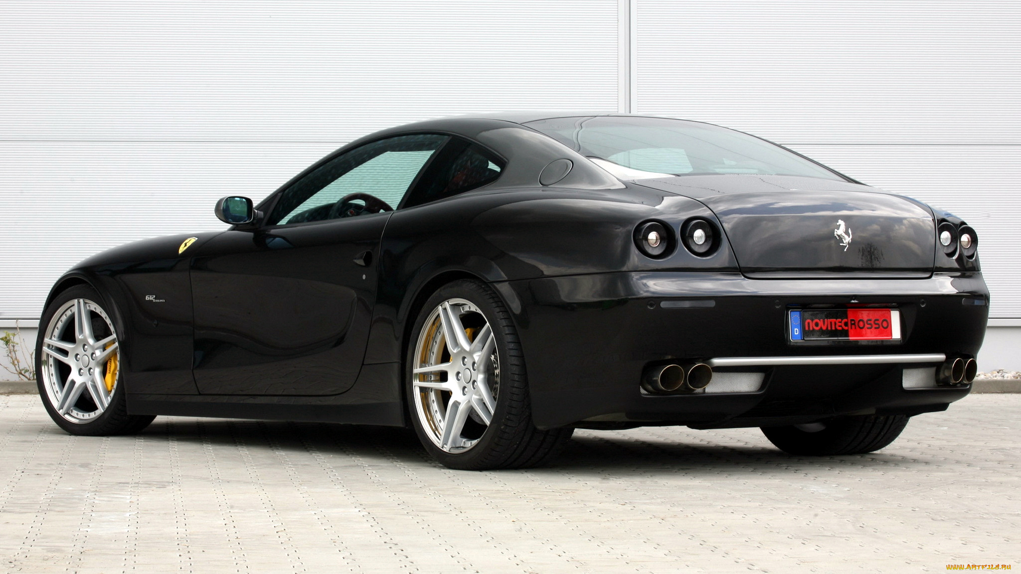 ferrari, 612, scaglietti, автомобили, s, p, a, гоночные, спортивные, италия