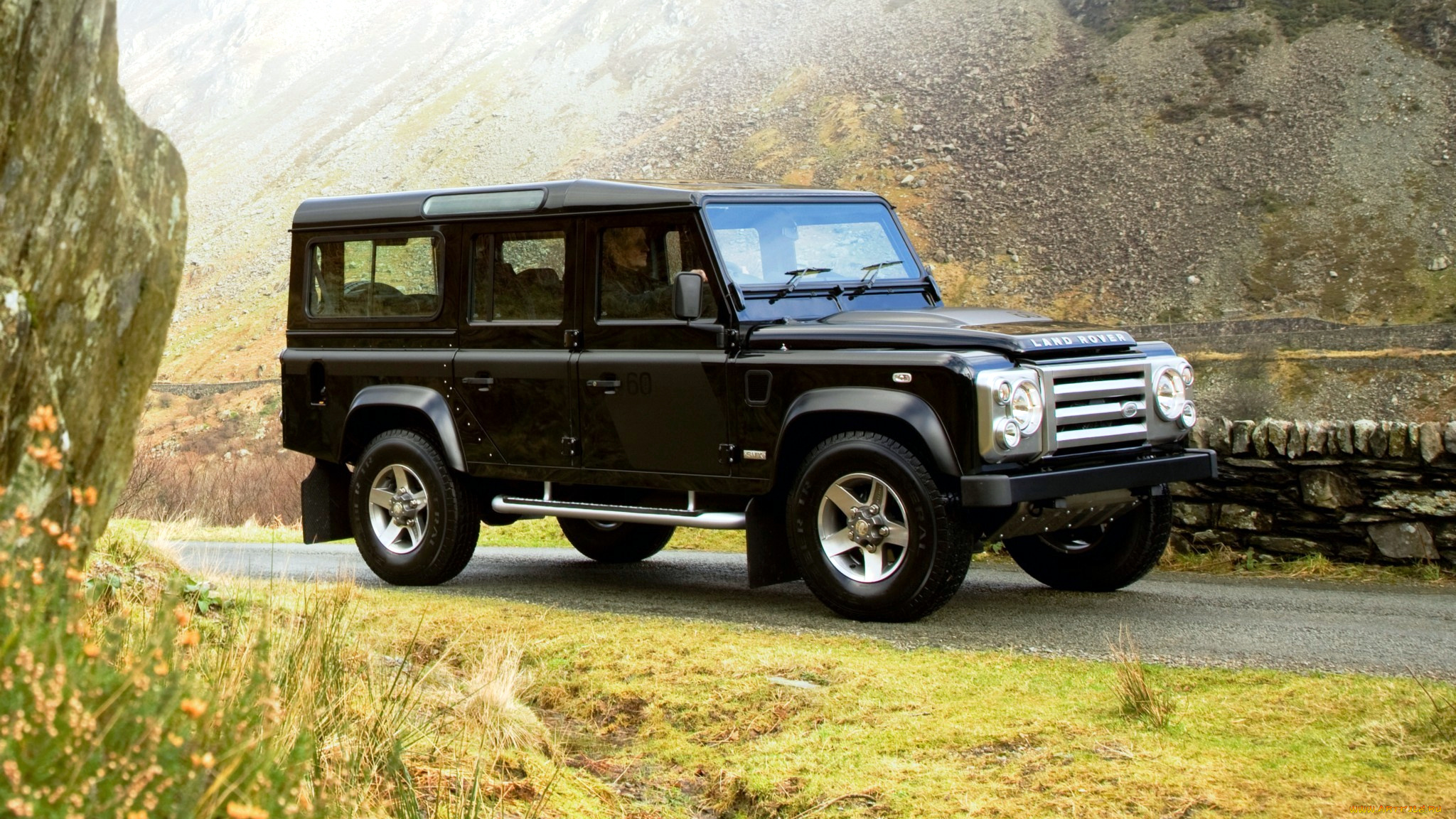 land, rover, defender, автомобили, внедорожник, tata, motors, великобритания, класс-премиум