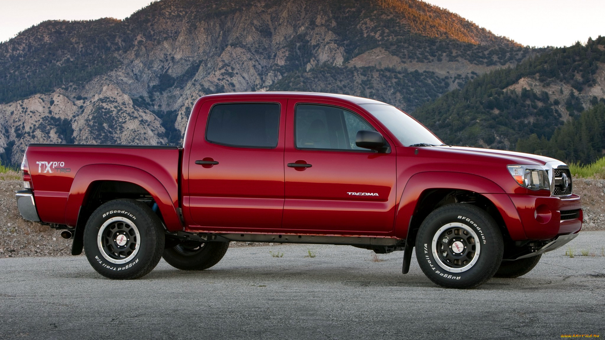 toyota, tacoma, автомобили, motor, corporation, Япония