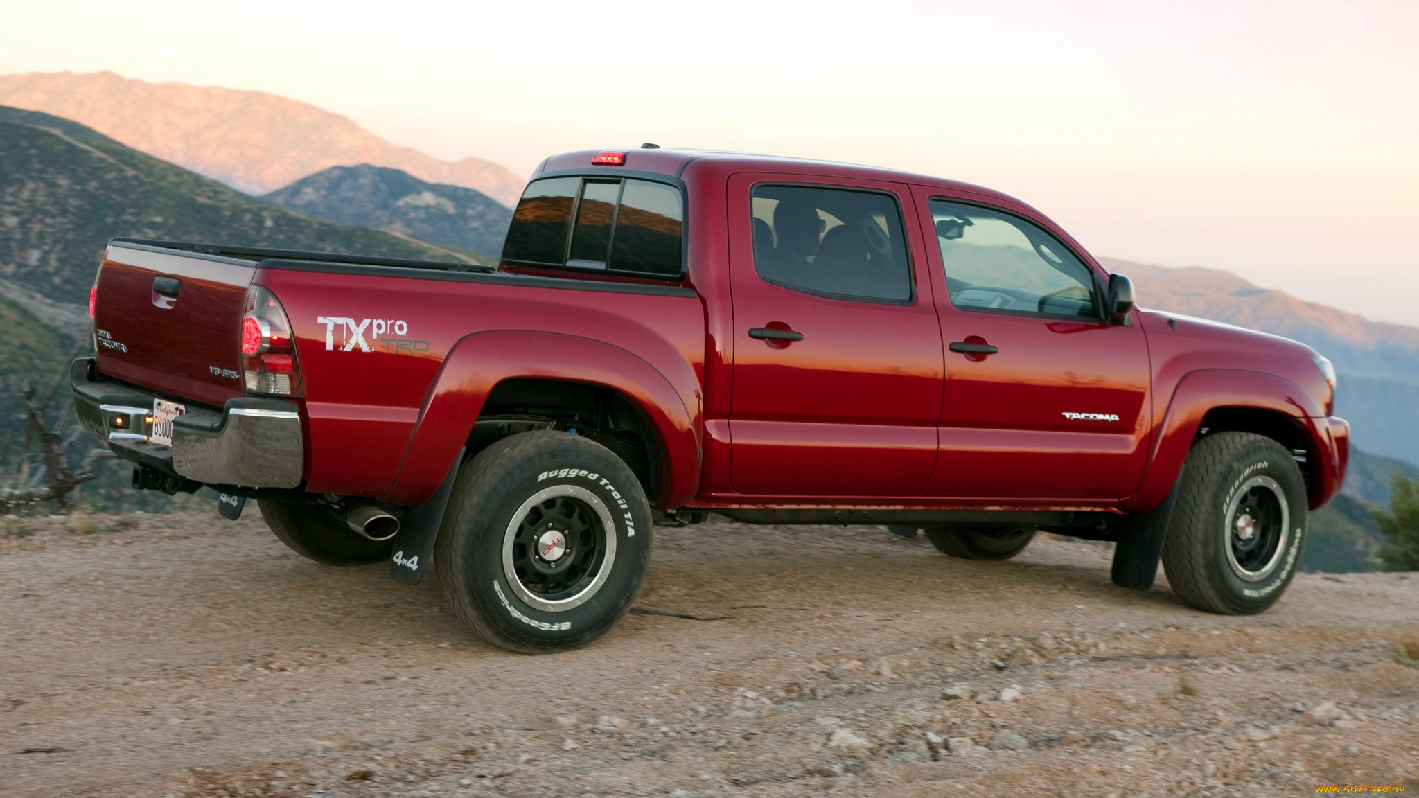 toyota, tacoma, автомобили, motor, corporation, Япония