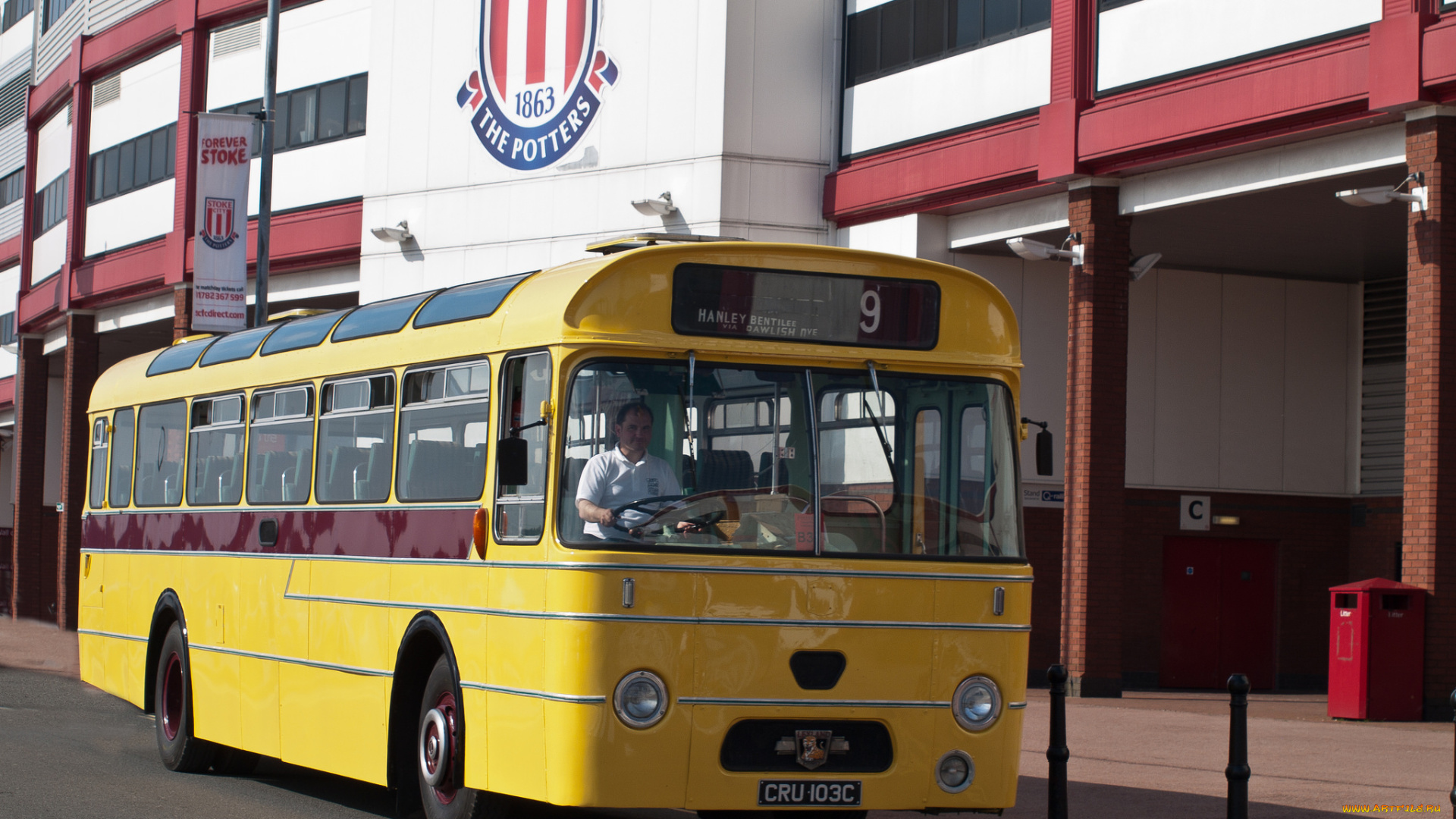 1965, leyland, leopardwillowbrook, bournmouth, 103, автомобили, автобусы, общественный, транспорт, автобус