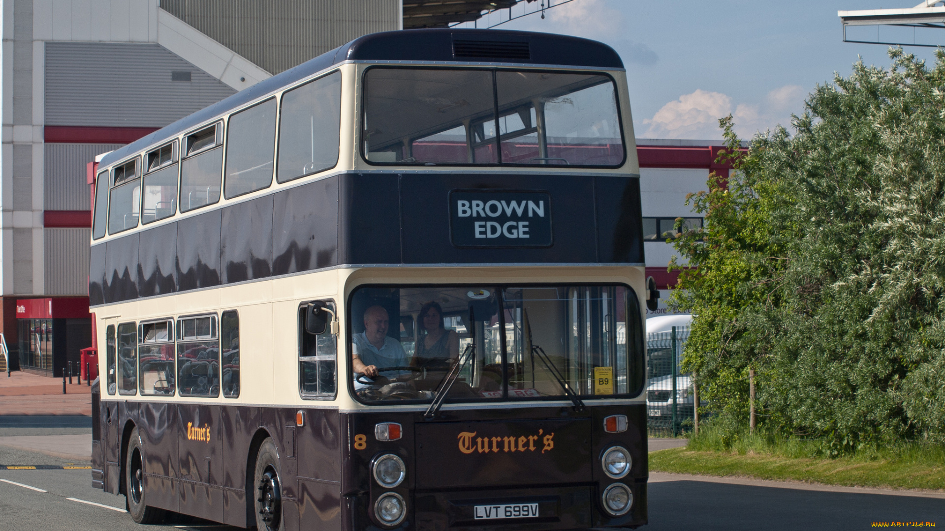 1975, daimler, fleetlinenorthern, counties, turners, автомобили, автобусы, общественный, транспорт, автобус