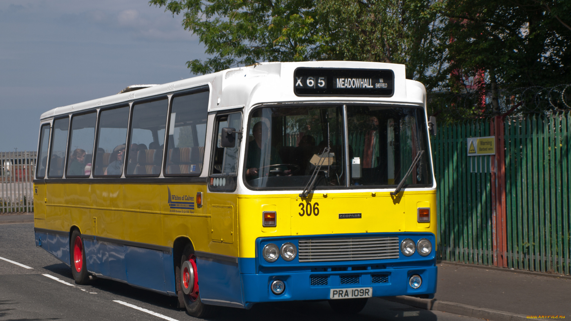 1976, leyland, leopardalexander, whites, of, calver, автомобили, автобусы, общественный, транспорт, автобус