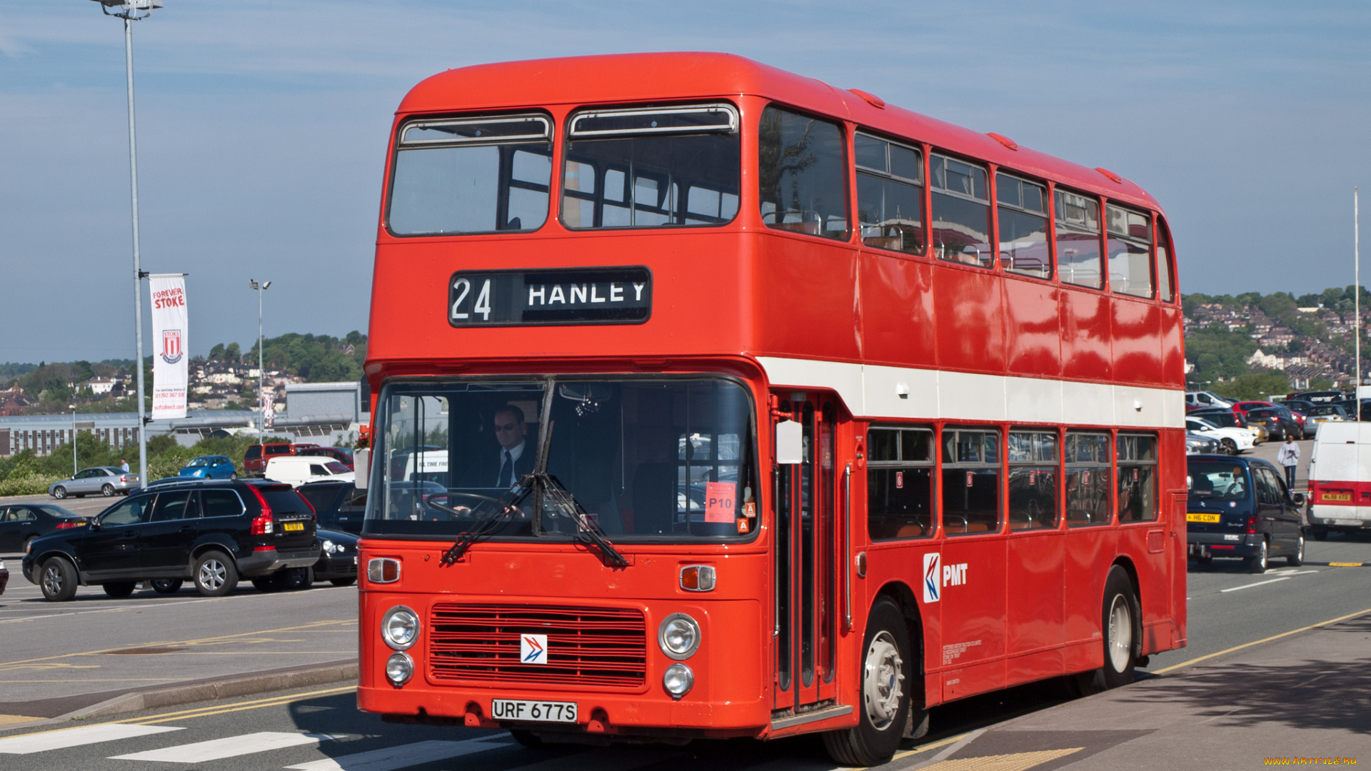 1977, bristol, vrecw, pmt, 677, автомобили, автобусы, общественный, транспорт, автобус