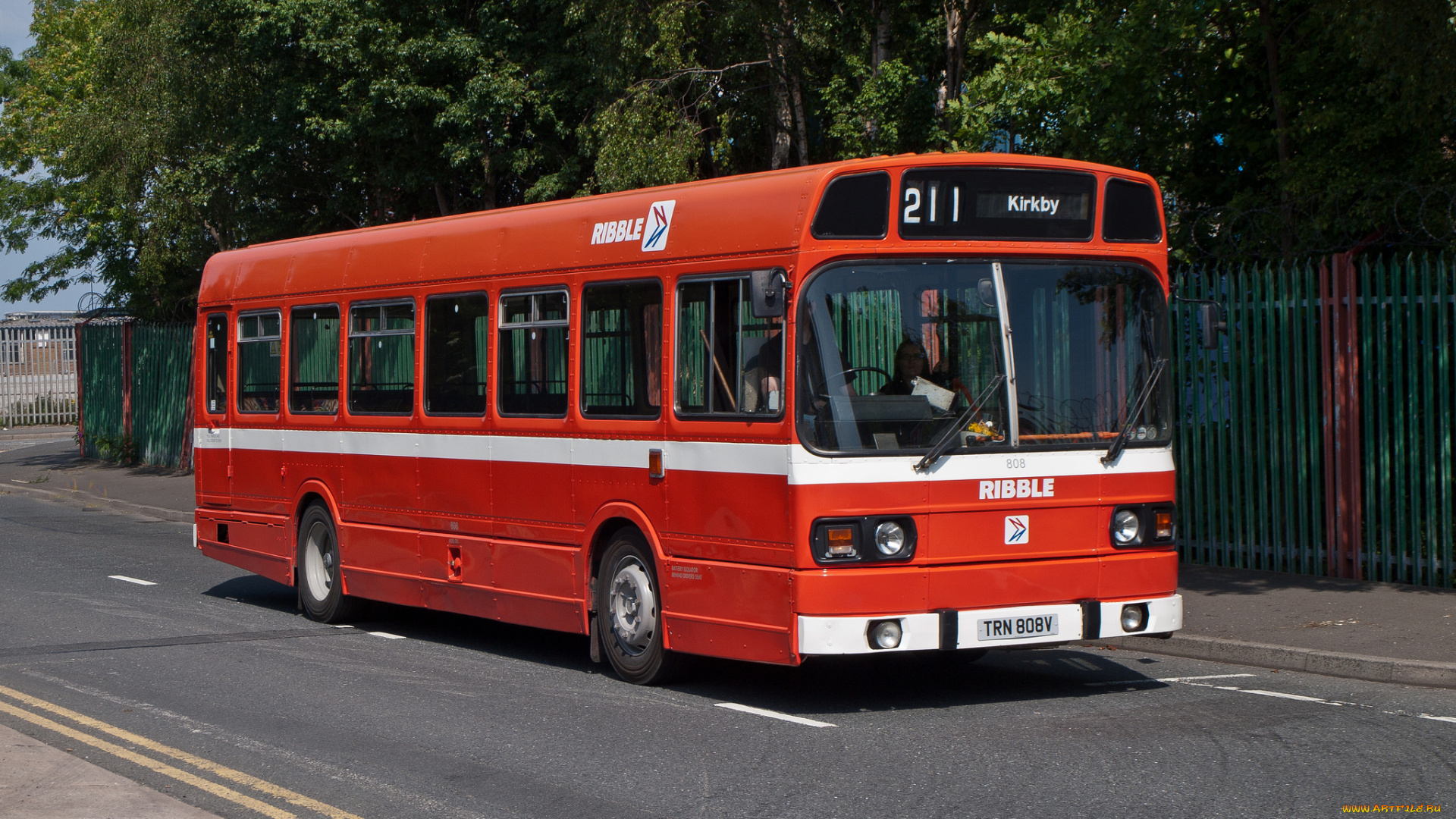 1979, leyland, national, ribble, 808, автомобили, автобусы, общественный, транспорт, автобус