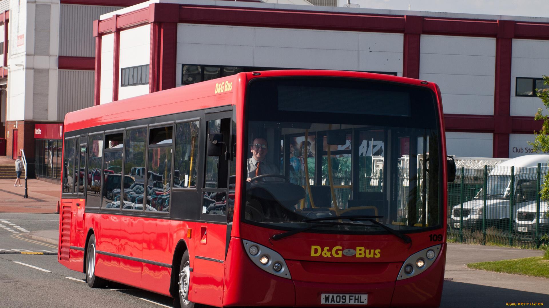 alexander, dennis, enviro, 200, d&g, buses, 109, автомобили, автобусы, общественный, транспорт, автобус