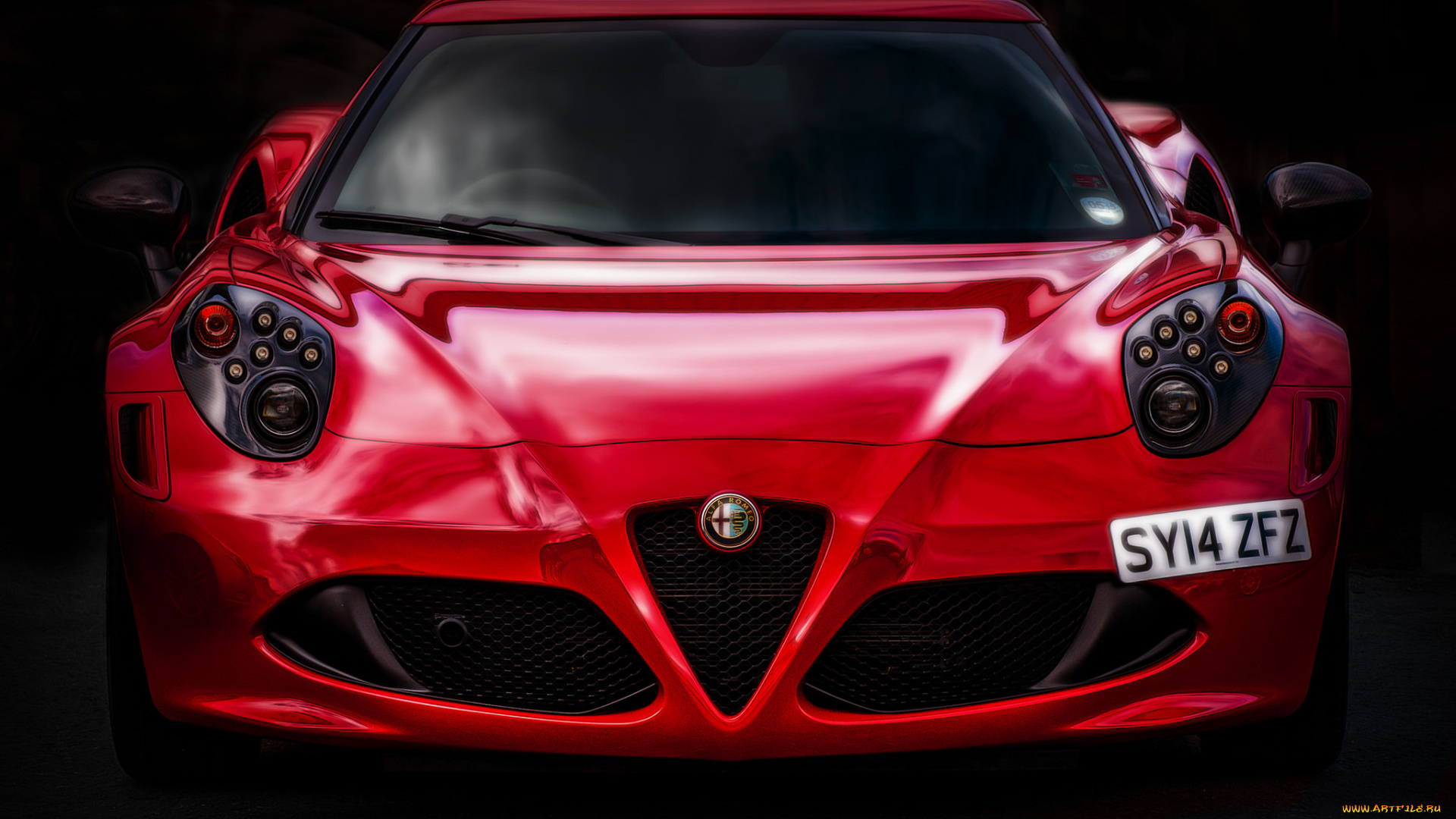 автомобили, alfa, romeo, транспортное, средство, автомобиль