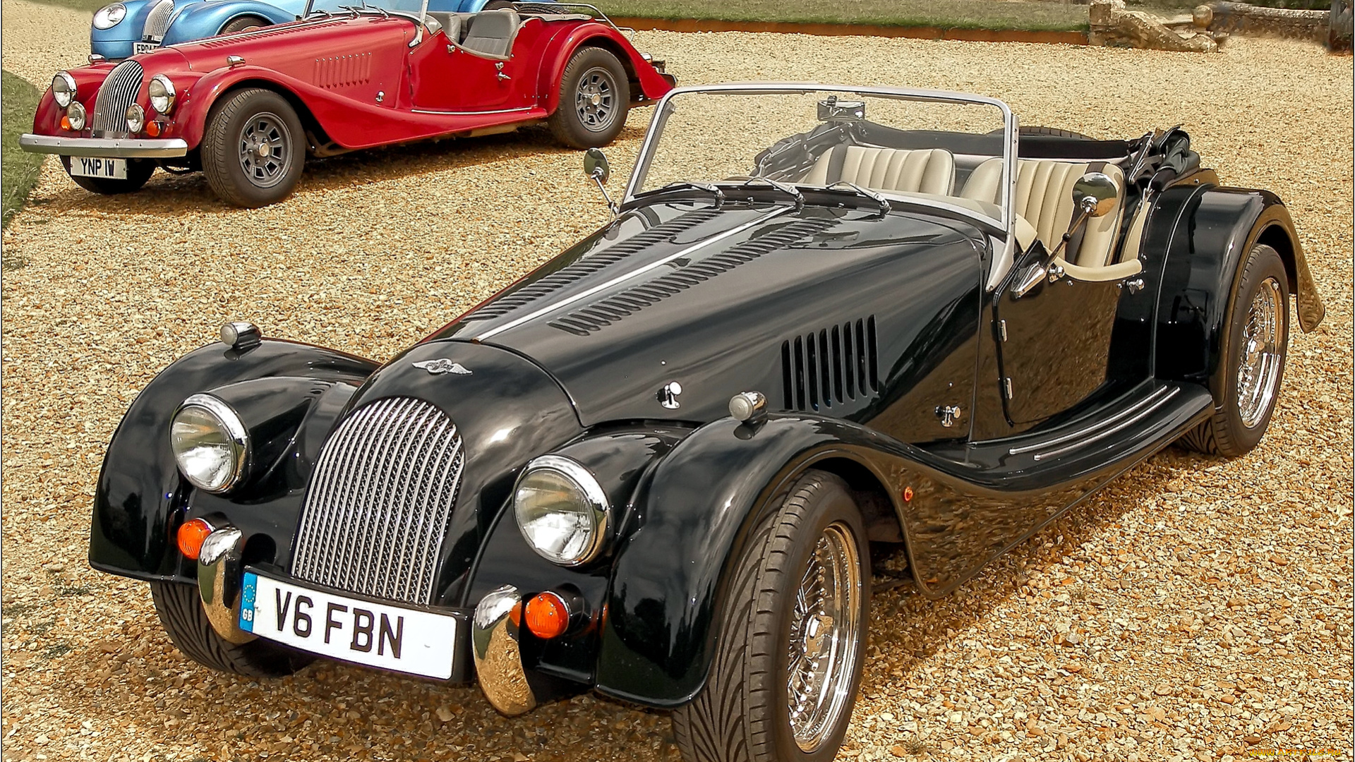 автомобили, morgan, транспортное, средство, автомобиль