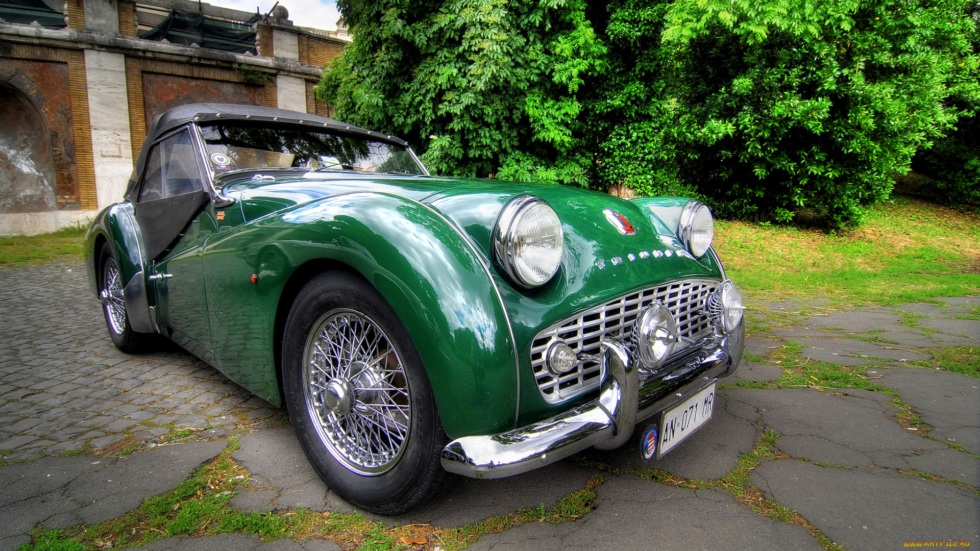 автомобили, triumph, транспортное, средство, автомобиль