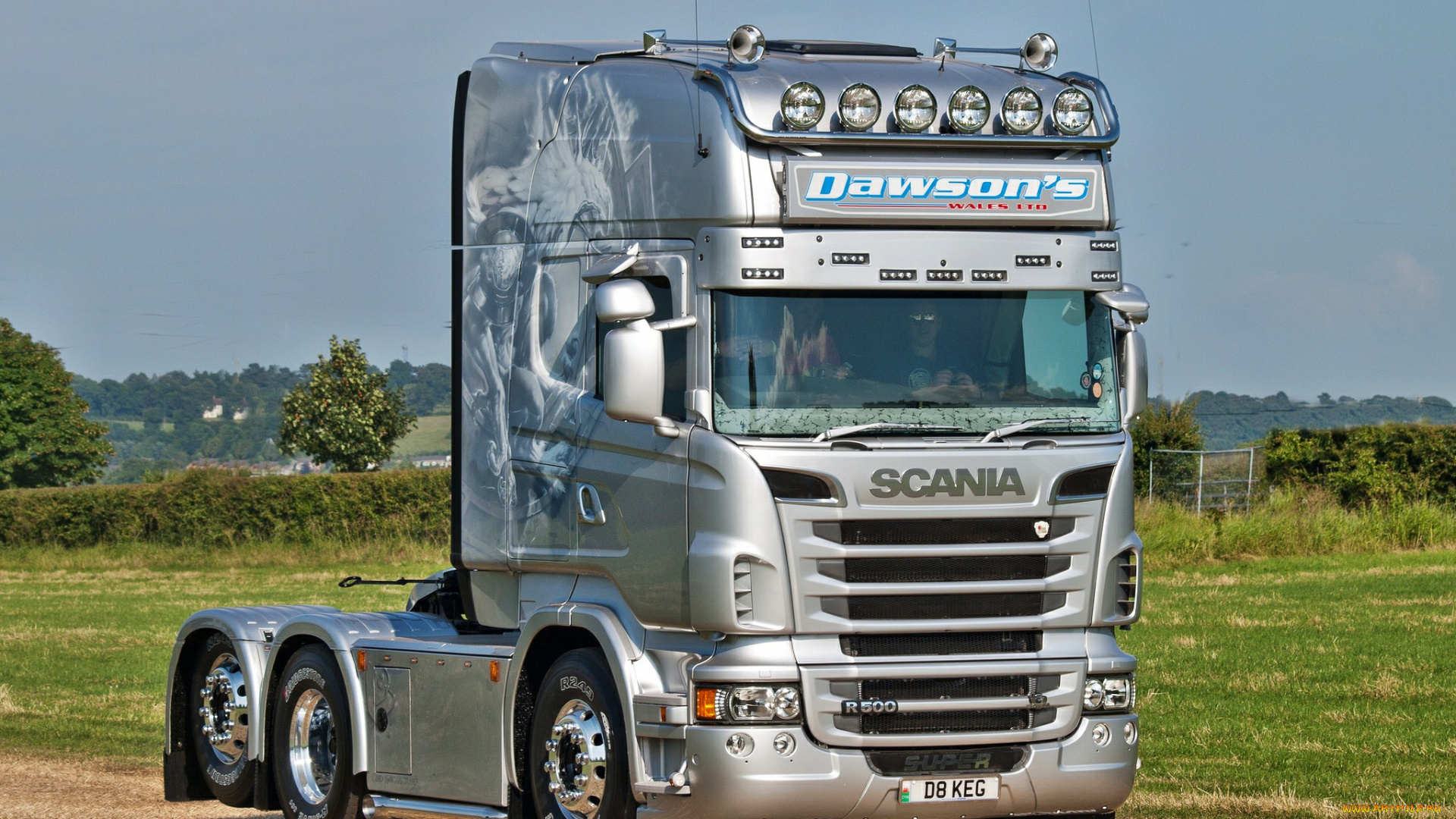 scania, r500, dawsons, автомобили, scania, транспортное, средство, автомобиль