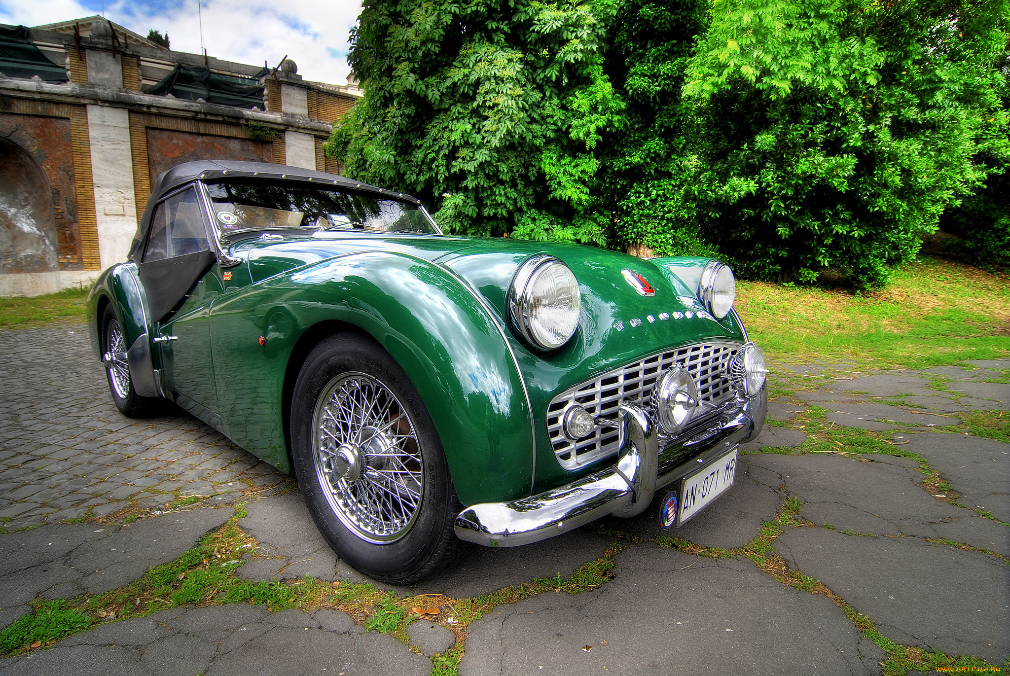 автомобили, triumph, транспортное, средство, автомобиль