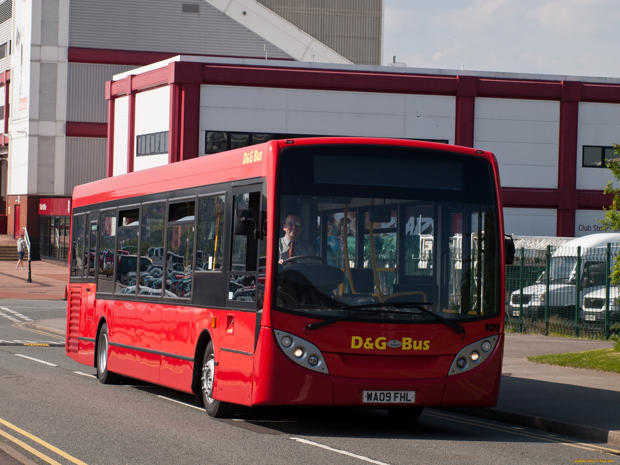 alexander, dennis, enviro, 200, d&g, buses, 109, автомобили, автобусы, общественный, транспорт, автобус
