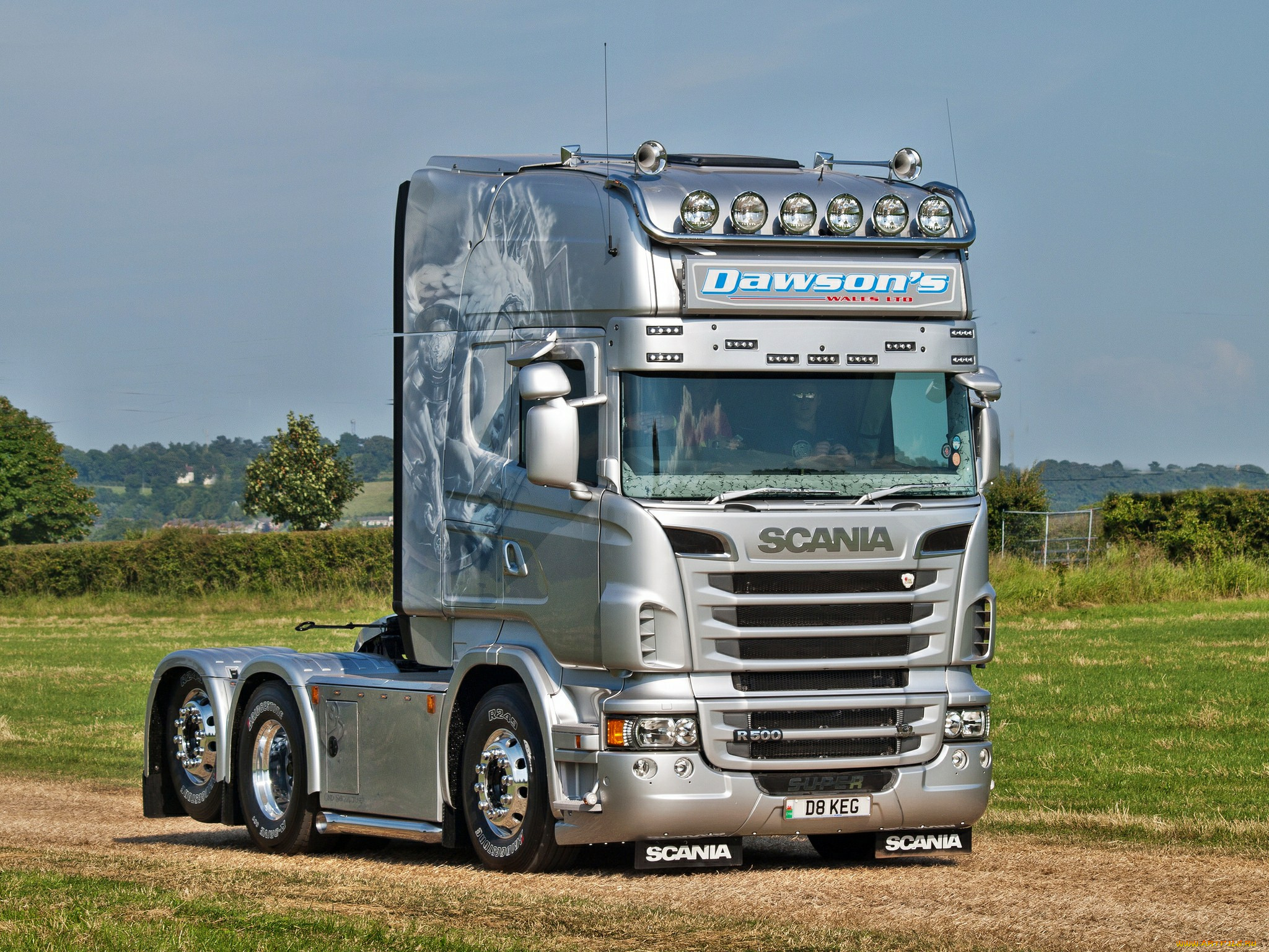 scania, r500, dawsons, автомобили, scania, транспортное, средство, автомобиль