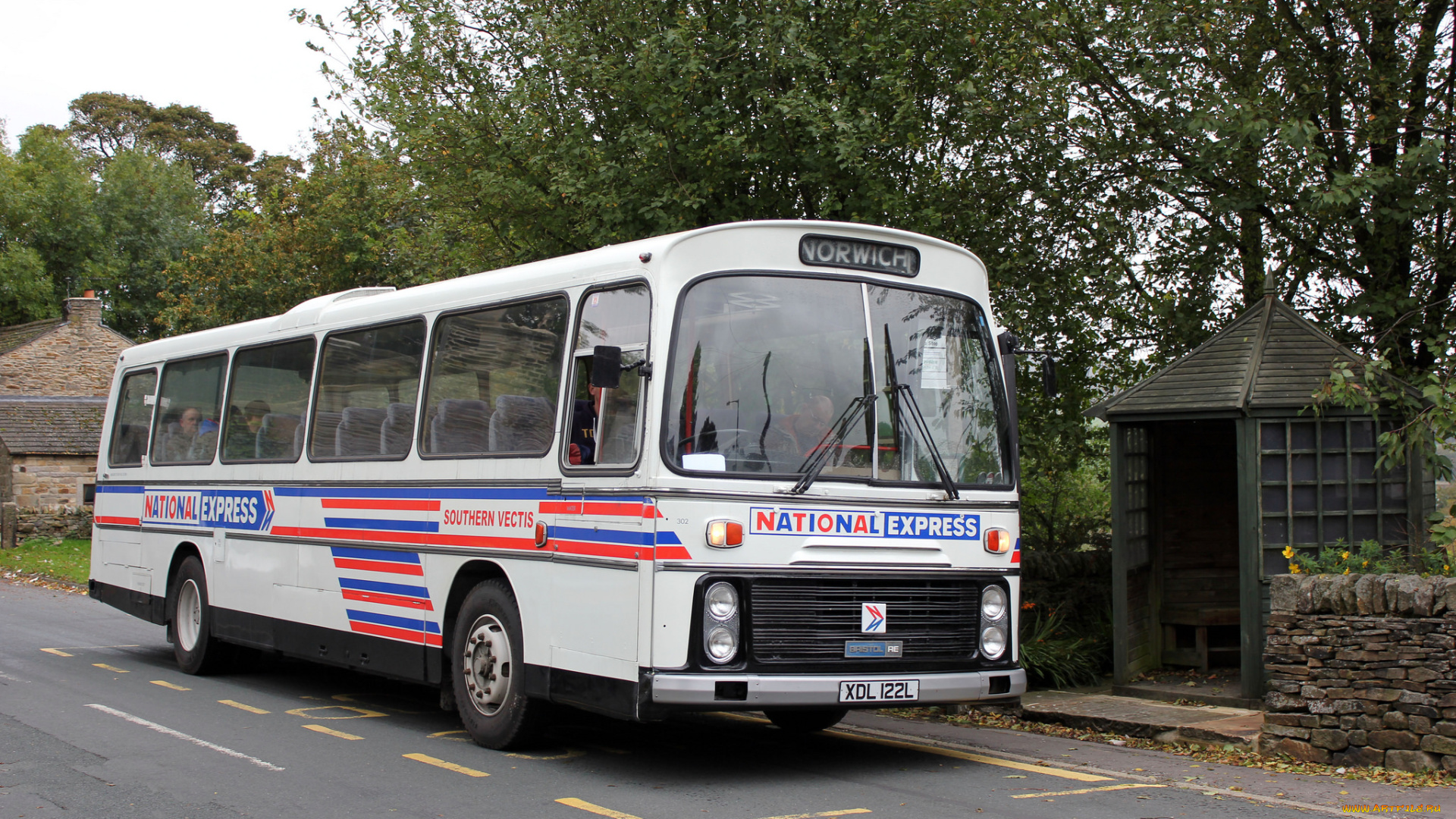 автомобили, автобусы, пассажирский, транспорт