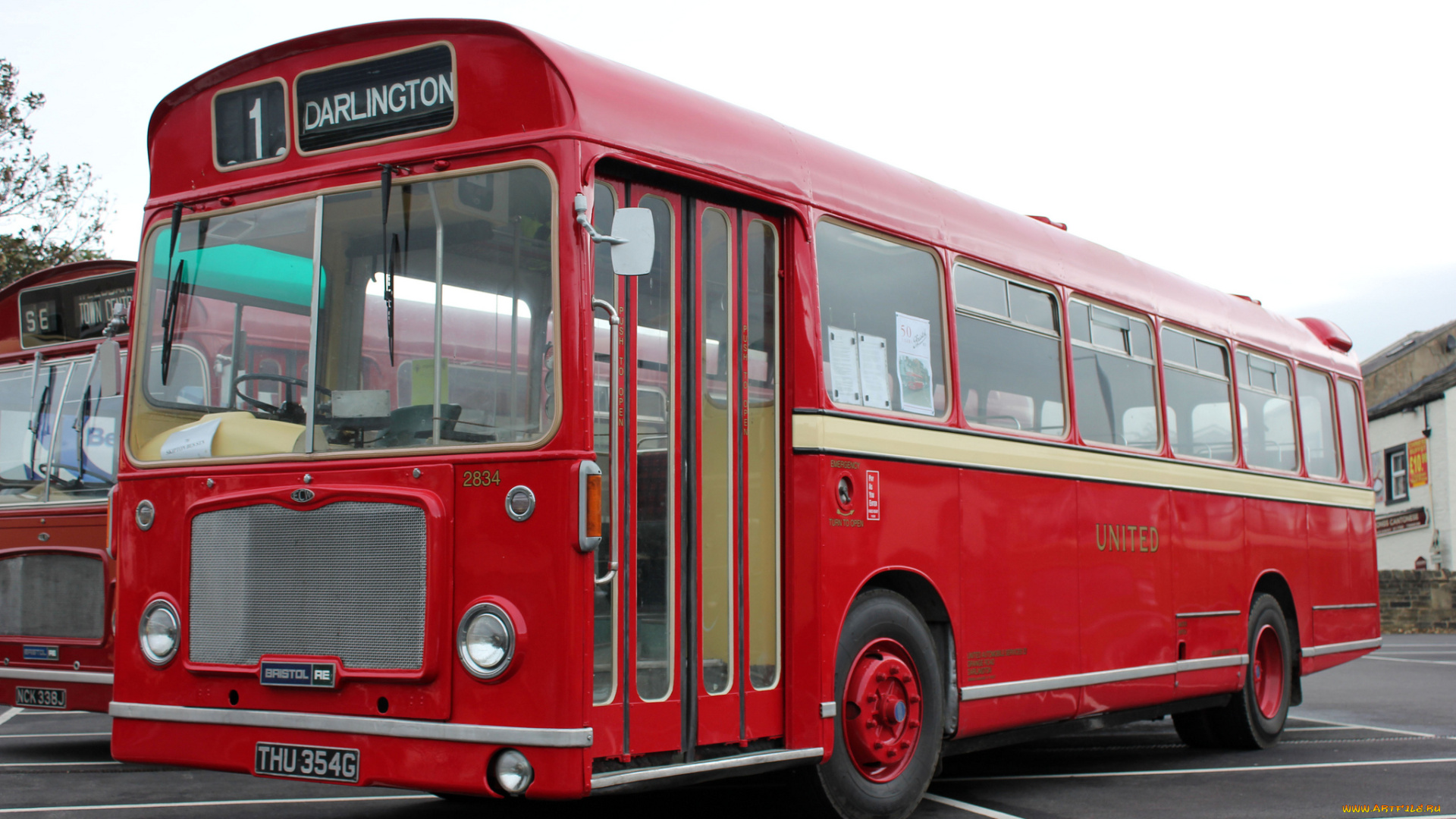 автомобили, автобусы, пассажирский, транспорт