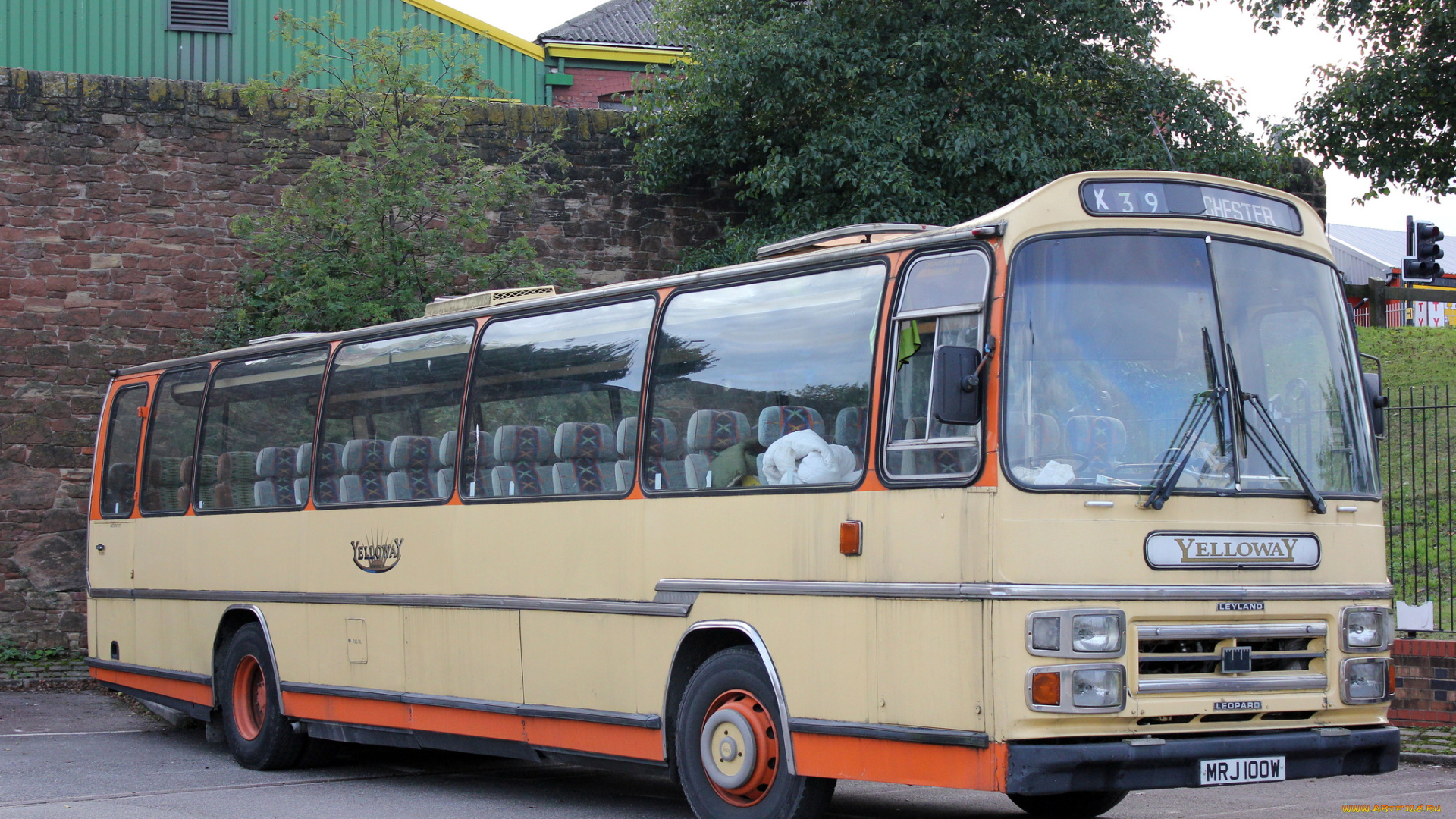 автомобили, автобусы, пассажирский, транспорт