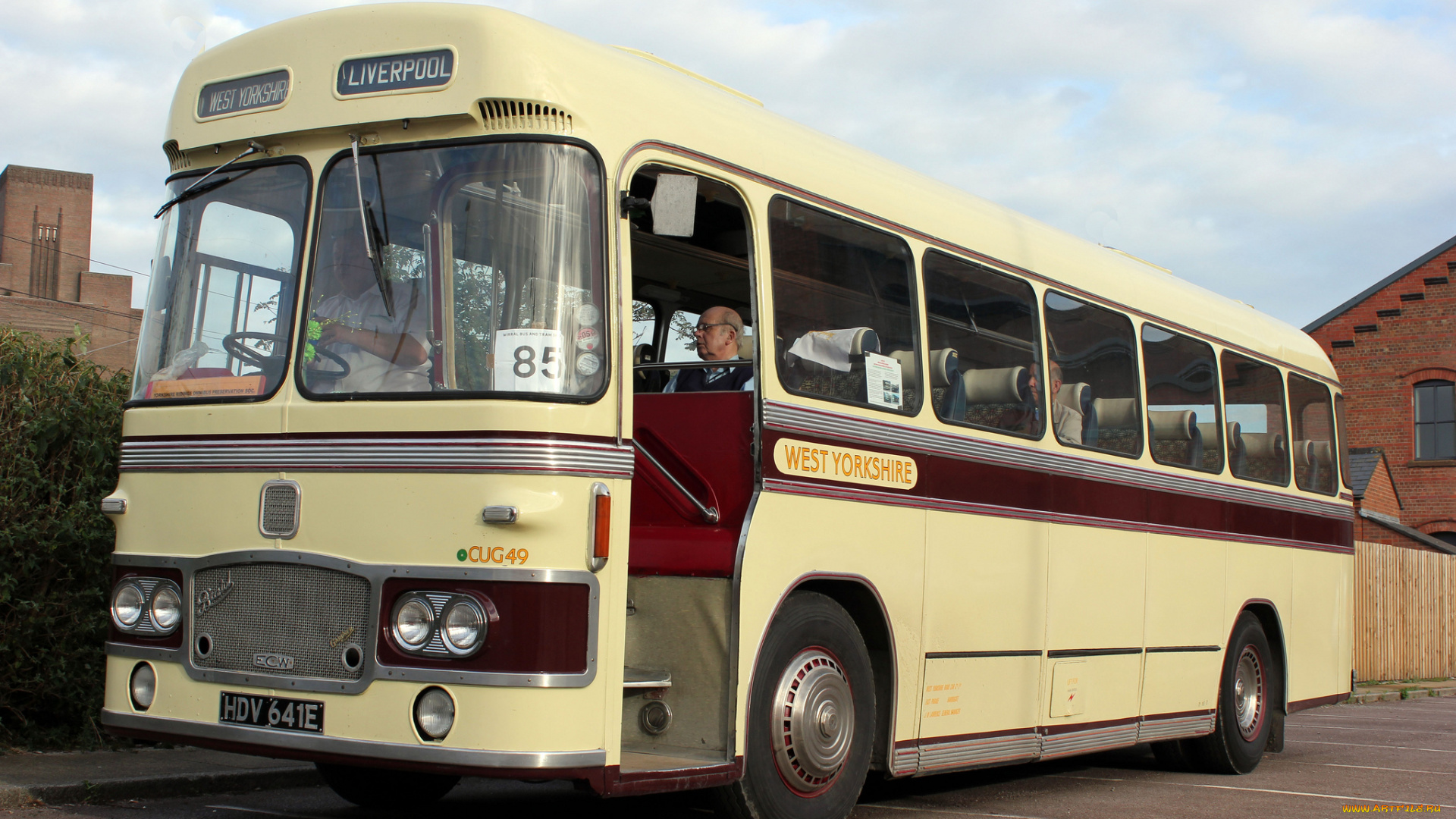 автомобили, автобусы, пассажирский, транспорт