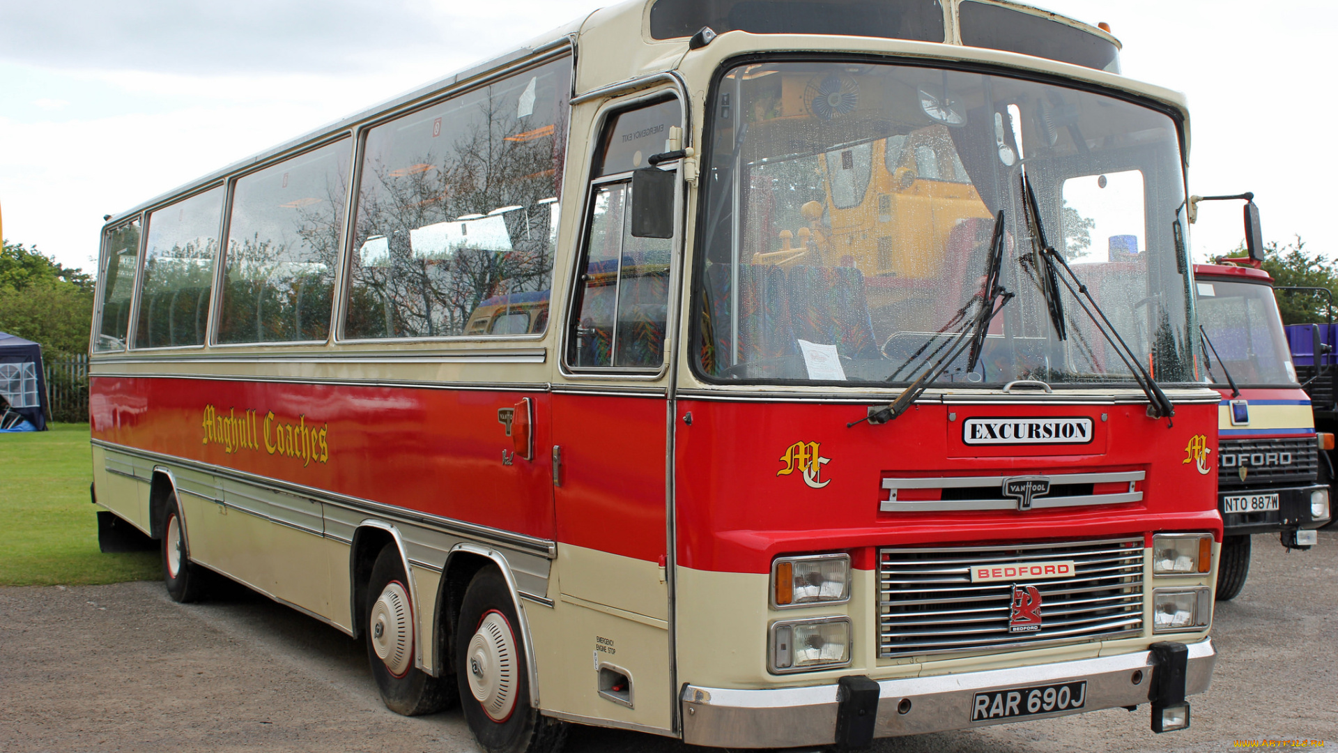 автомобили, автобусы, пассажирский, транспорт