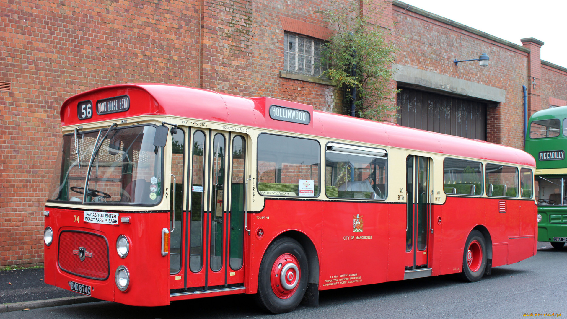 автомобили, автобусы, пассажирский, транспорт