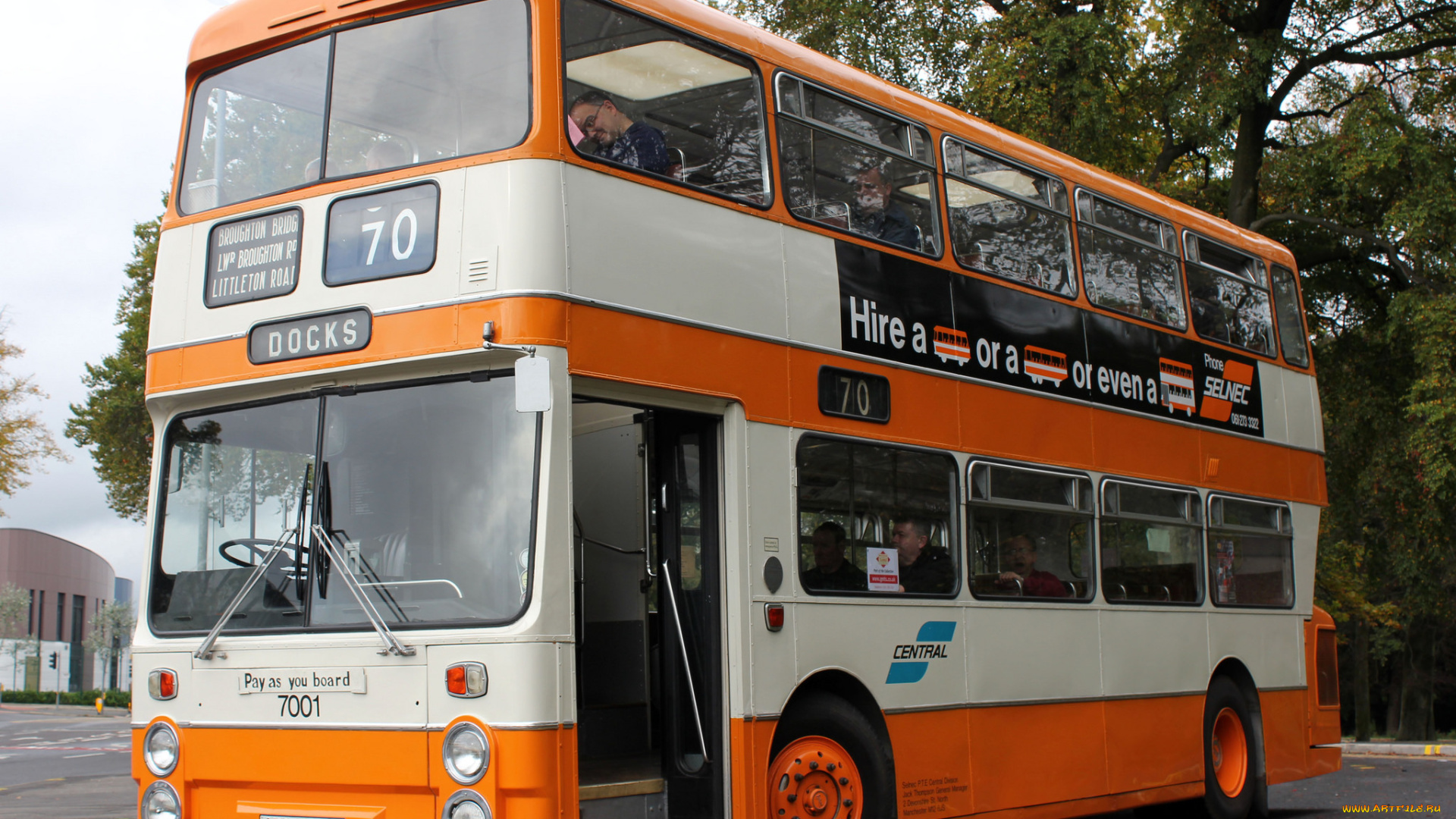 автомобили, автобусы, пассажирский, транспорт