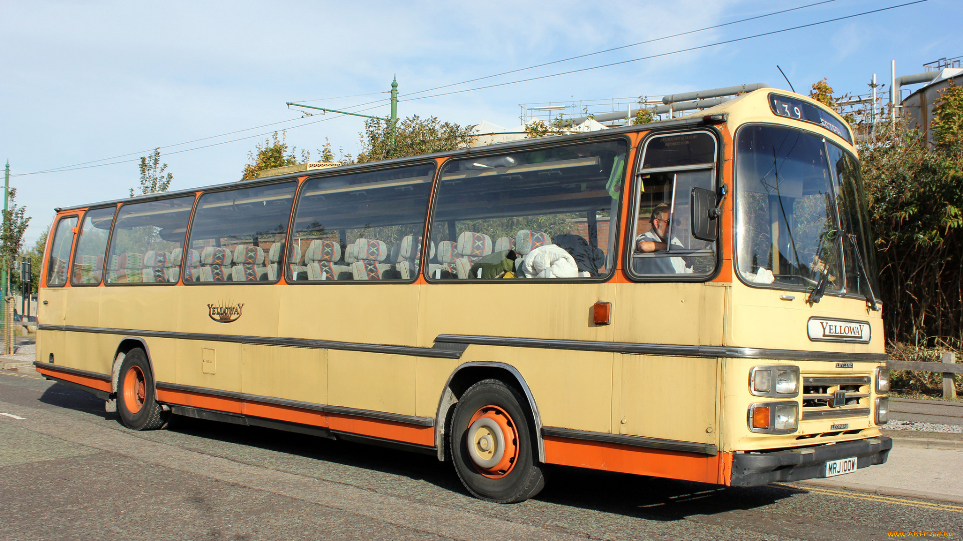 автомобили, автобусы, пассажирский, транспорт