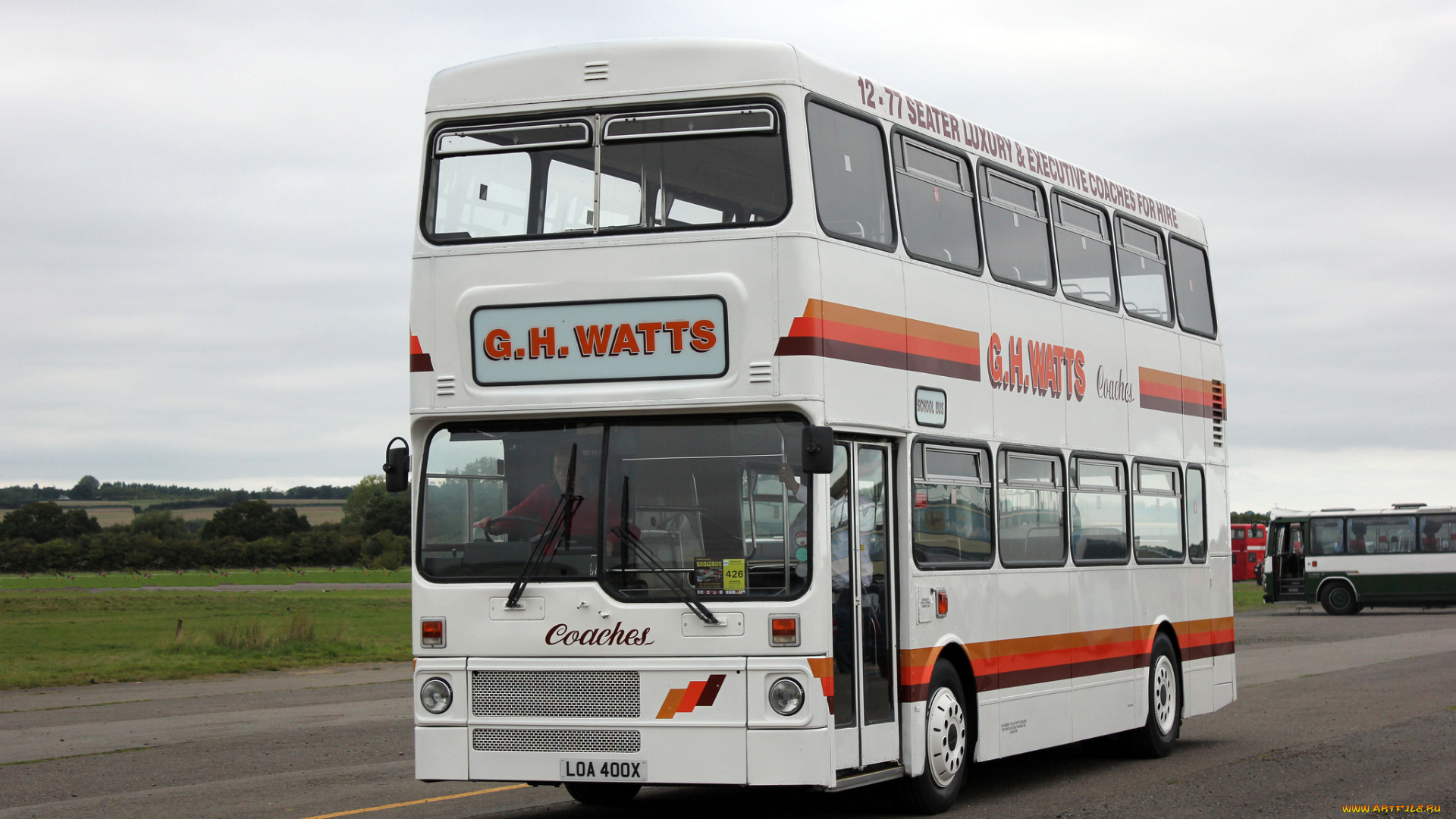 автомобили, автобусы, пассажирский, транспорт