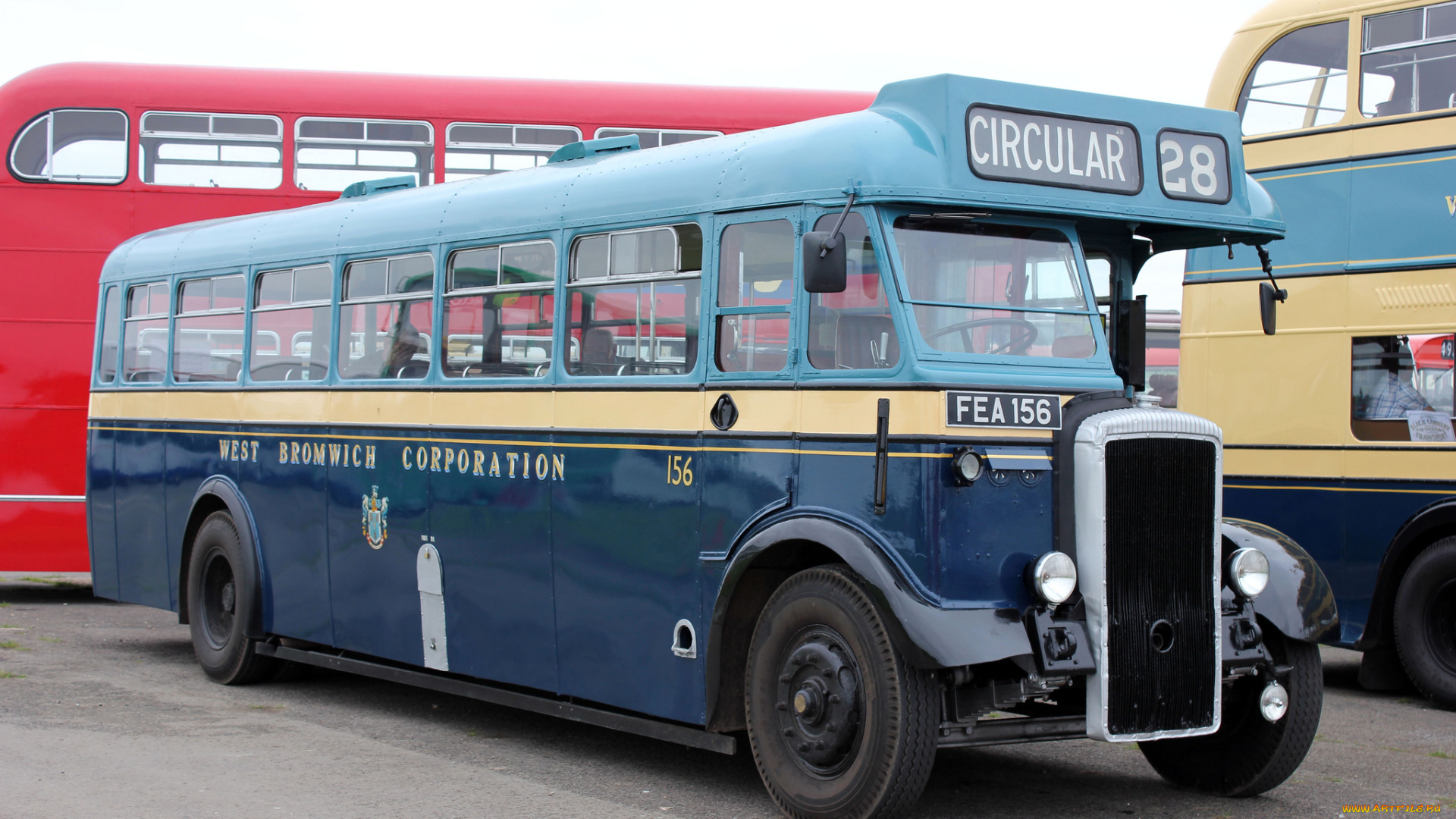 автомобили, автобусы, пассажирский, транспорт