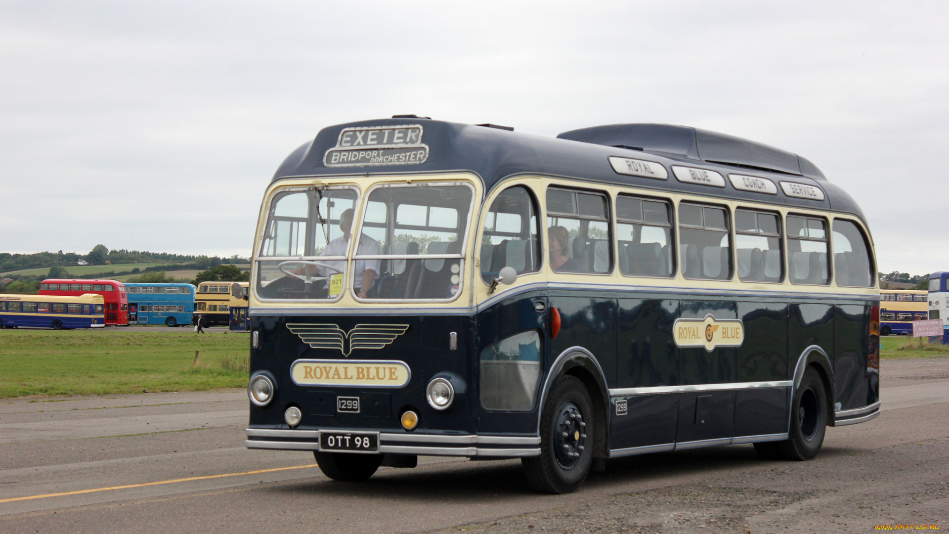 автомобили, автобусы, пассажирский, транспорт