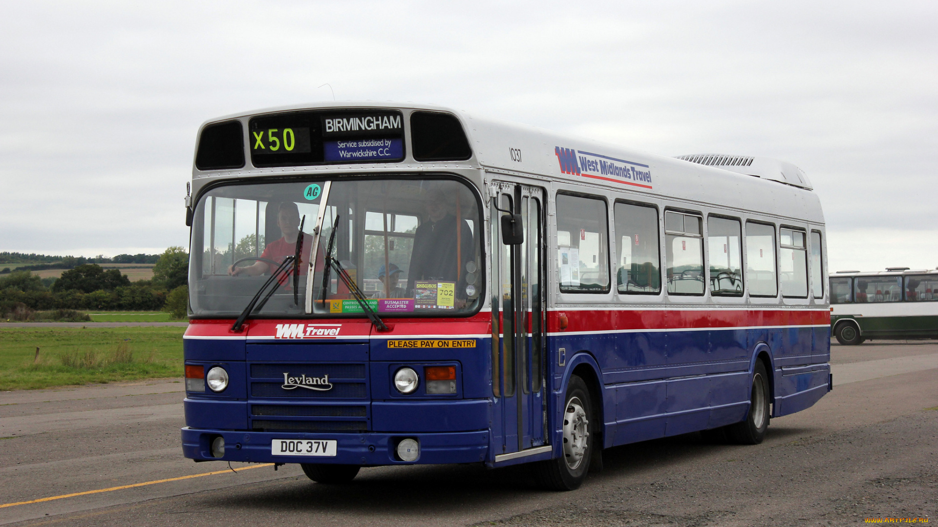 автомобили, автобусы, пассажирский, транспорт