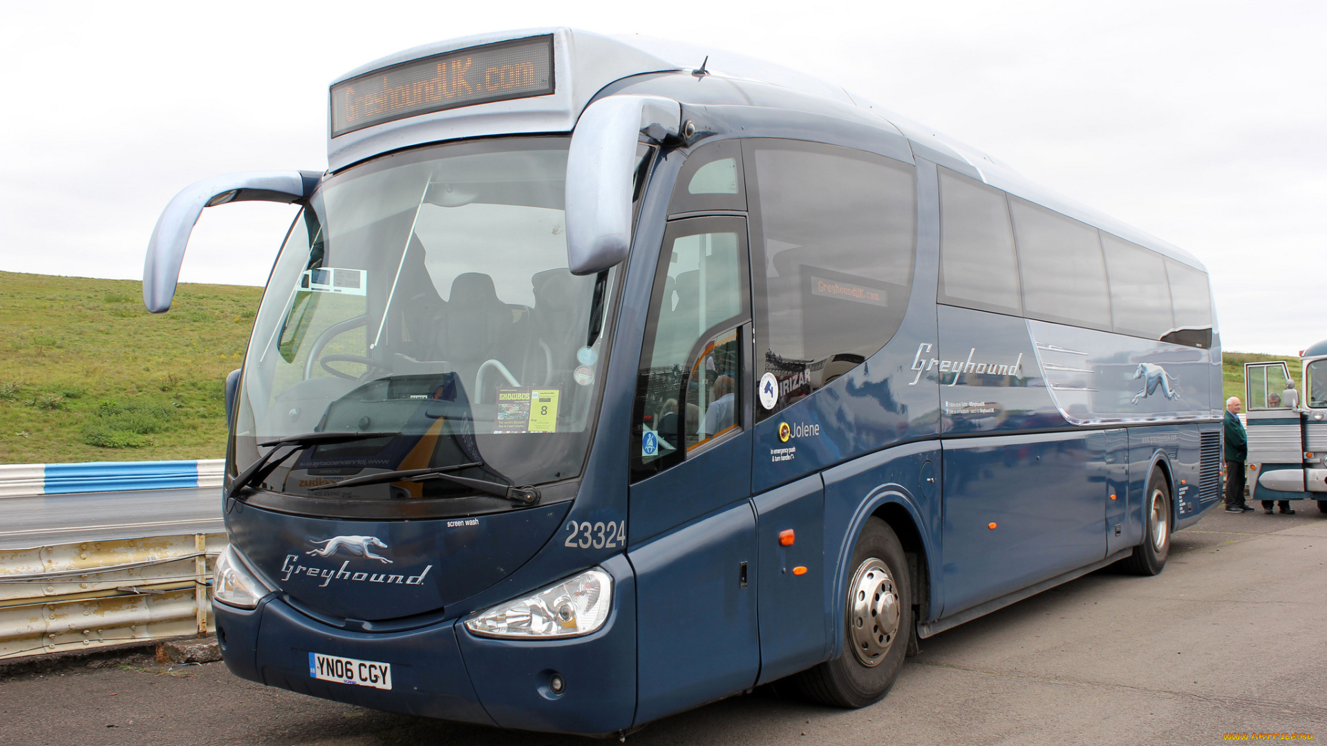 автомобили, автобусы, пассажирский, транспорт