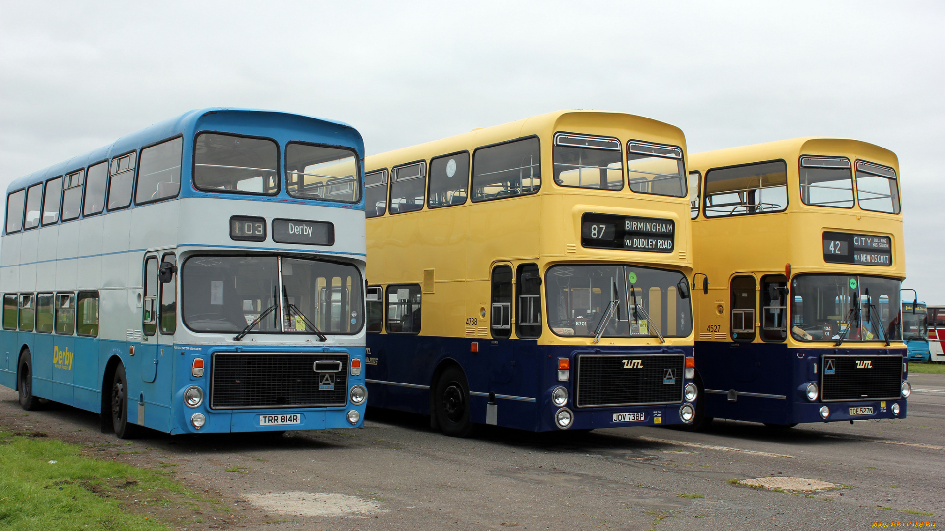 автомобили, автобусы, пассажирский, транспорт