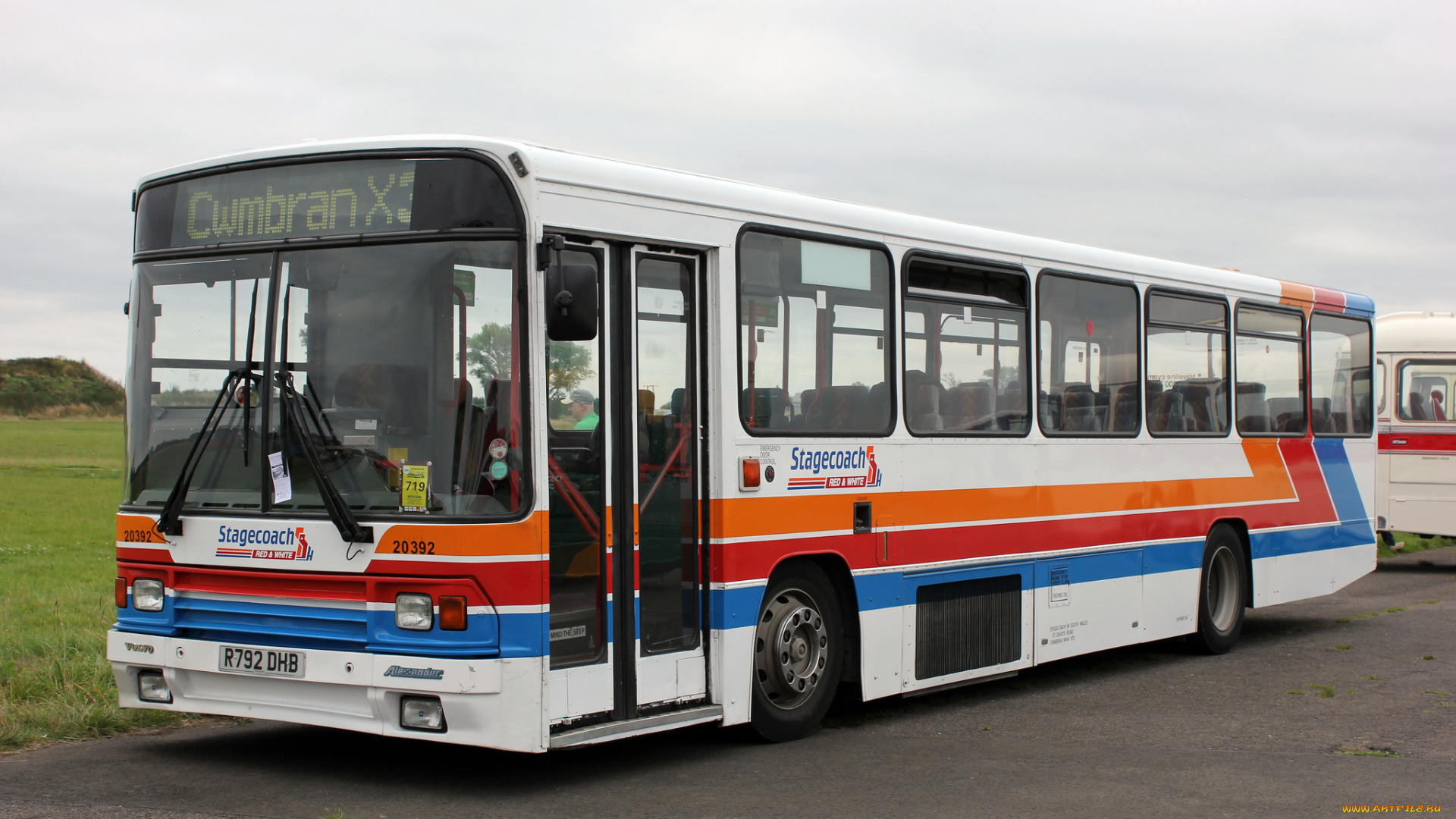 автомобили, автобусы, пассажирский, транспорт