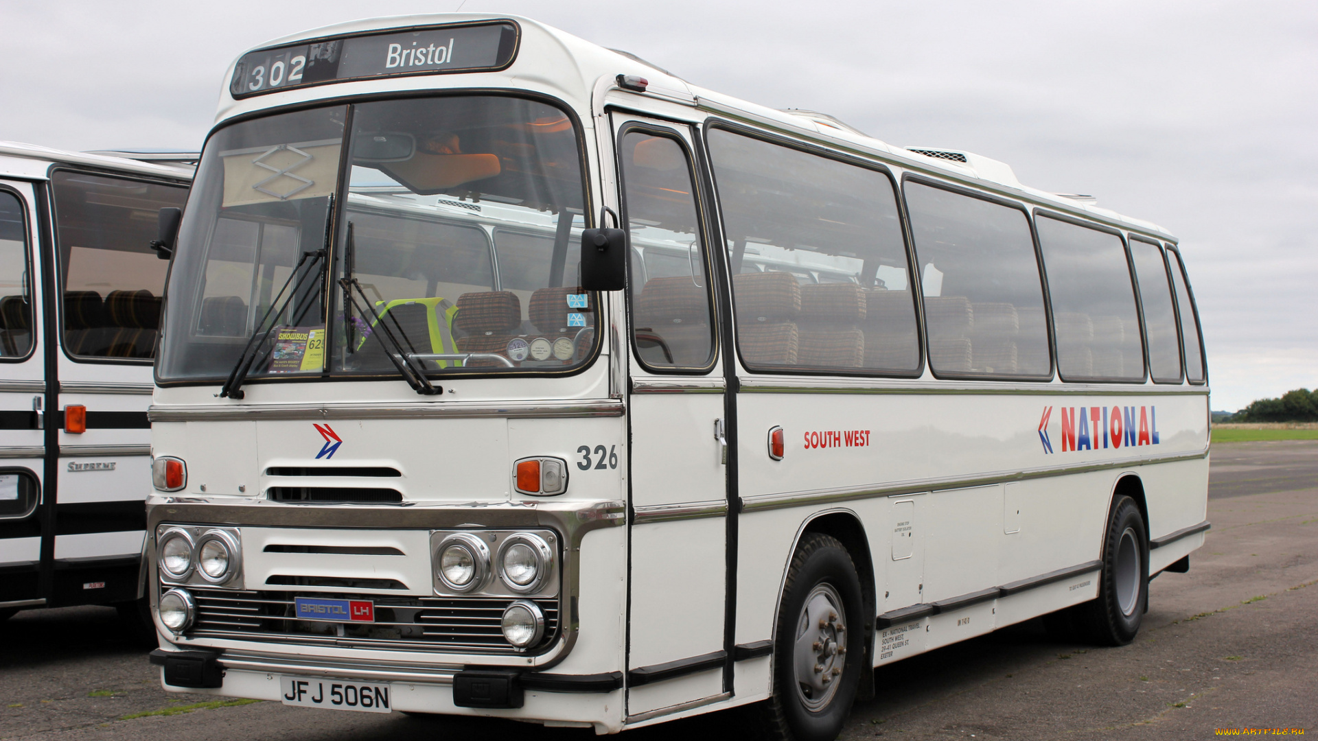 автомобили, автобусы, пассажирский, транспорт