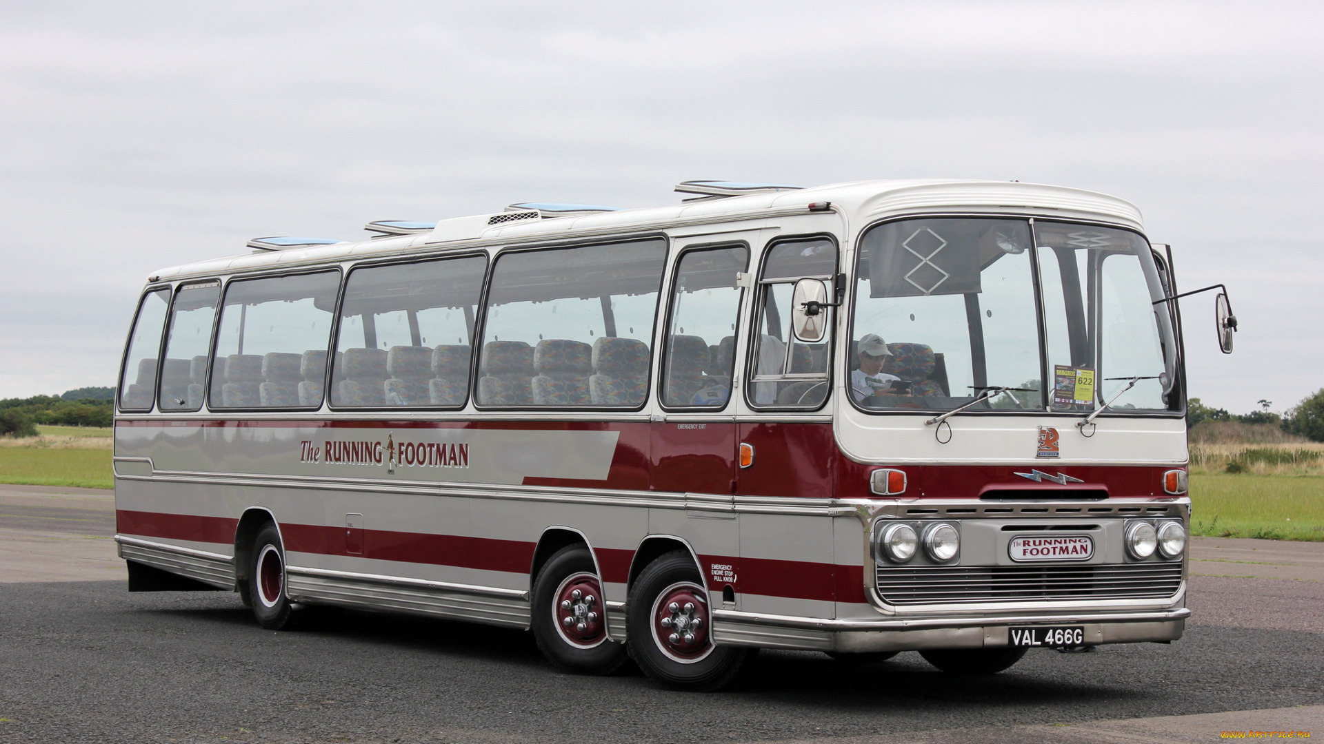 автомобили, автобусы, пассажирский, транспорт