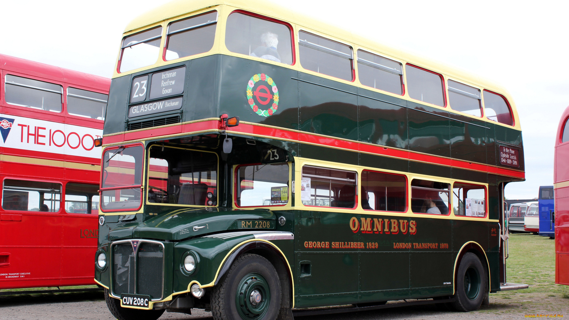 автомобили, автобусы, транспорт, пассажирский