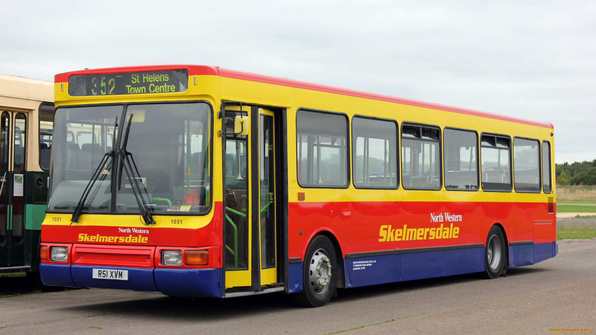 автомобили, автобусы, транспорт, пассажирский